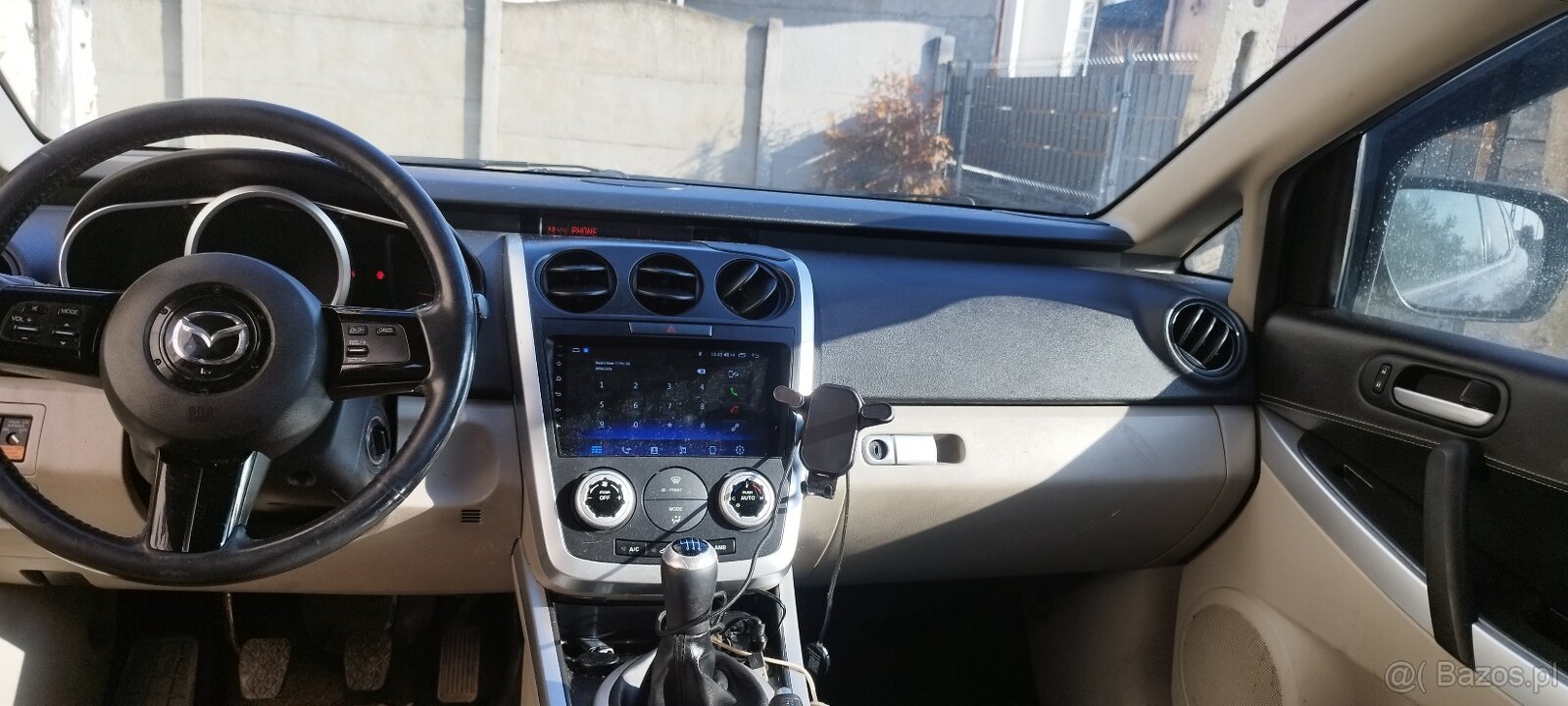 Mazda cx7 - 14
