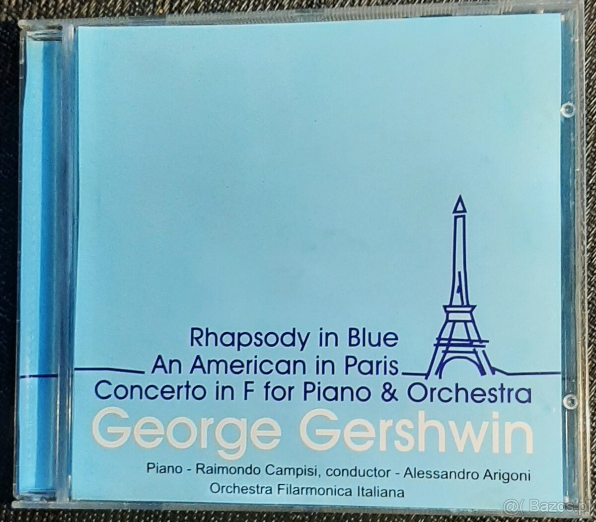 ⭐Polecam Znakomity Zestaw 5 Albumów 6 CD ANDREA BOCELLI - 14