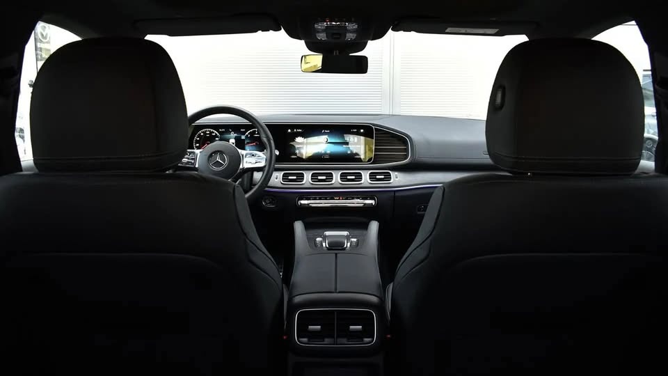 2022 Mercedes-Benz GLE 400d 4Matic Coupe - 14