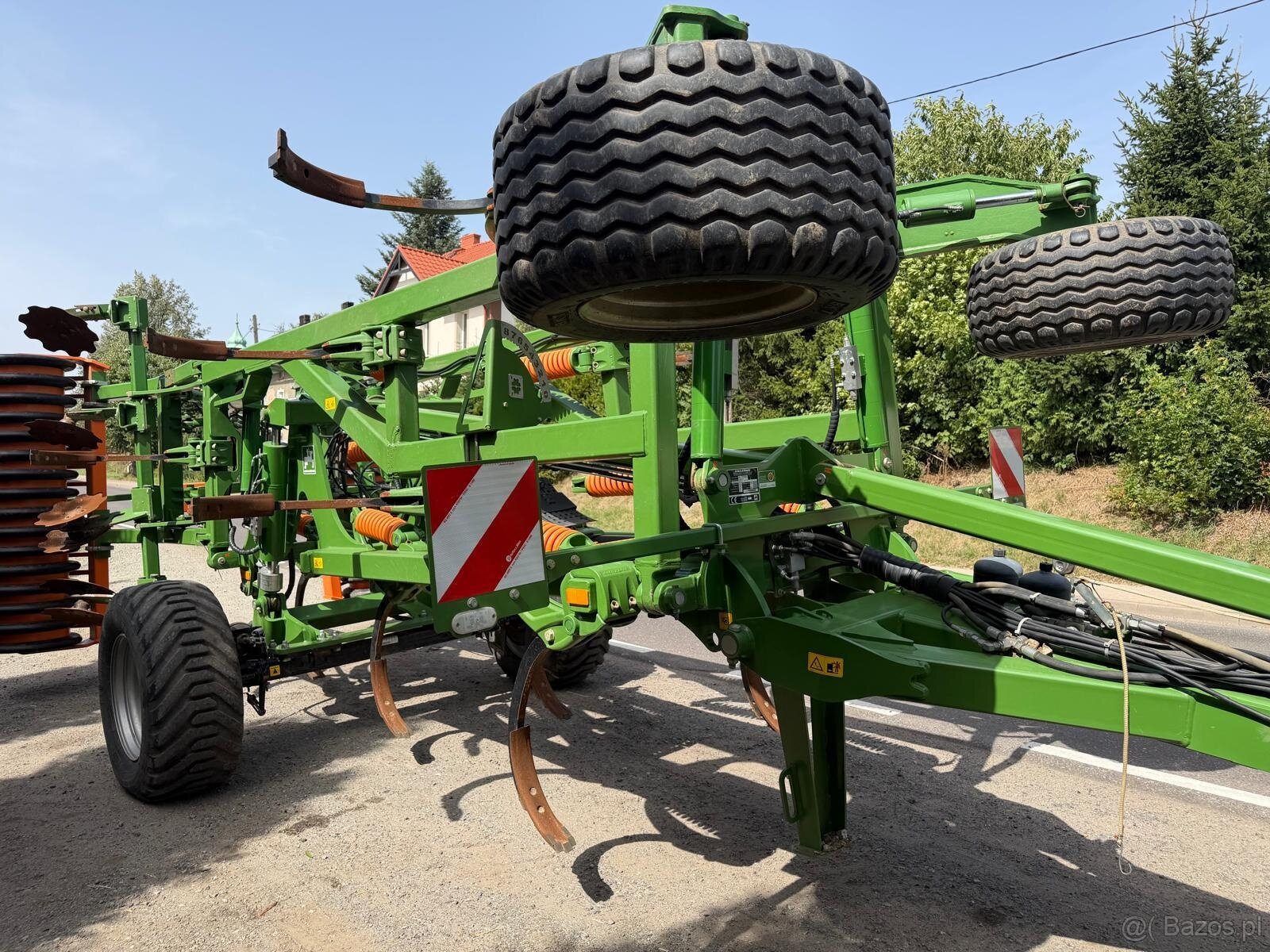 Agregat Bezorkowy Uprawowy AMAZONE CENIUS 4003-2TX Rok prod. - 14