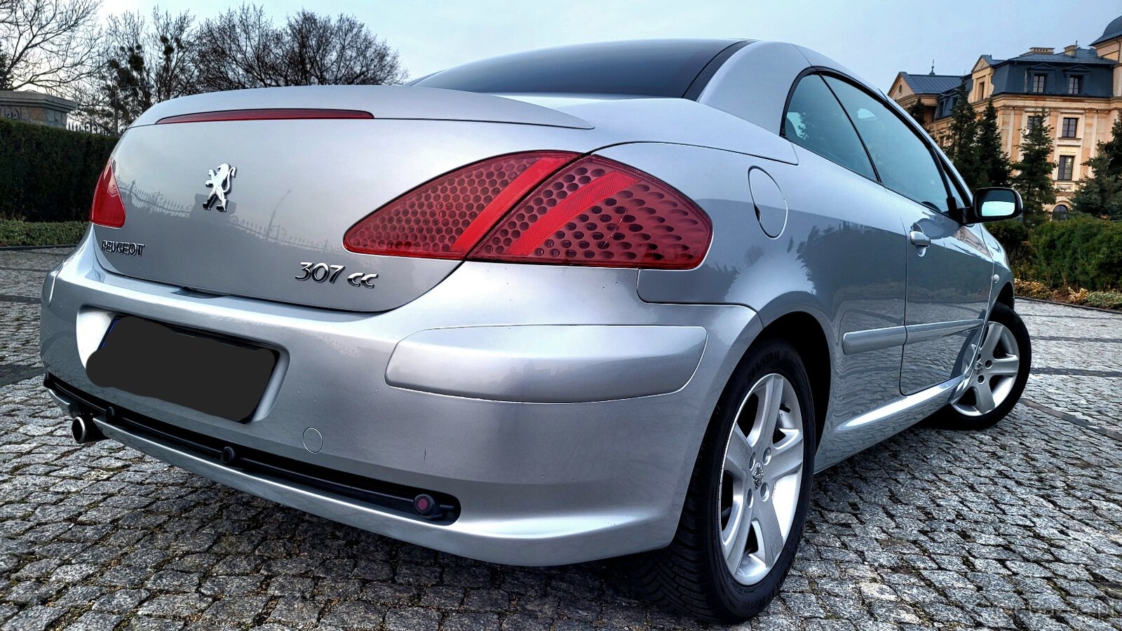 UWAGA CUDOCały w ORYGINALE,Peugeot Cabrio w benzynie - 14