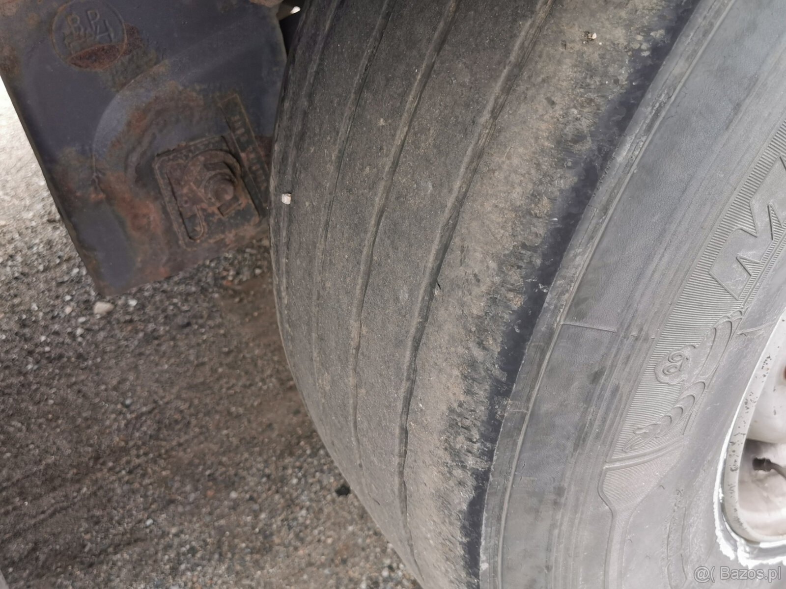 Sprzedam naczepę platformową KRONE - 14