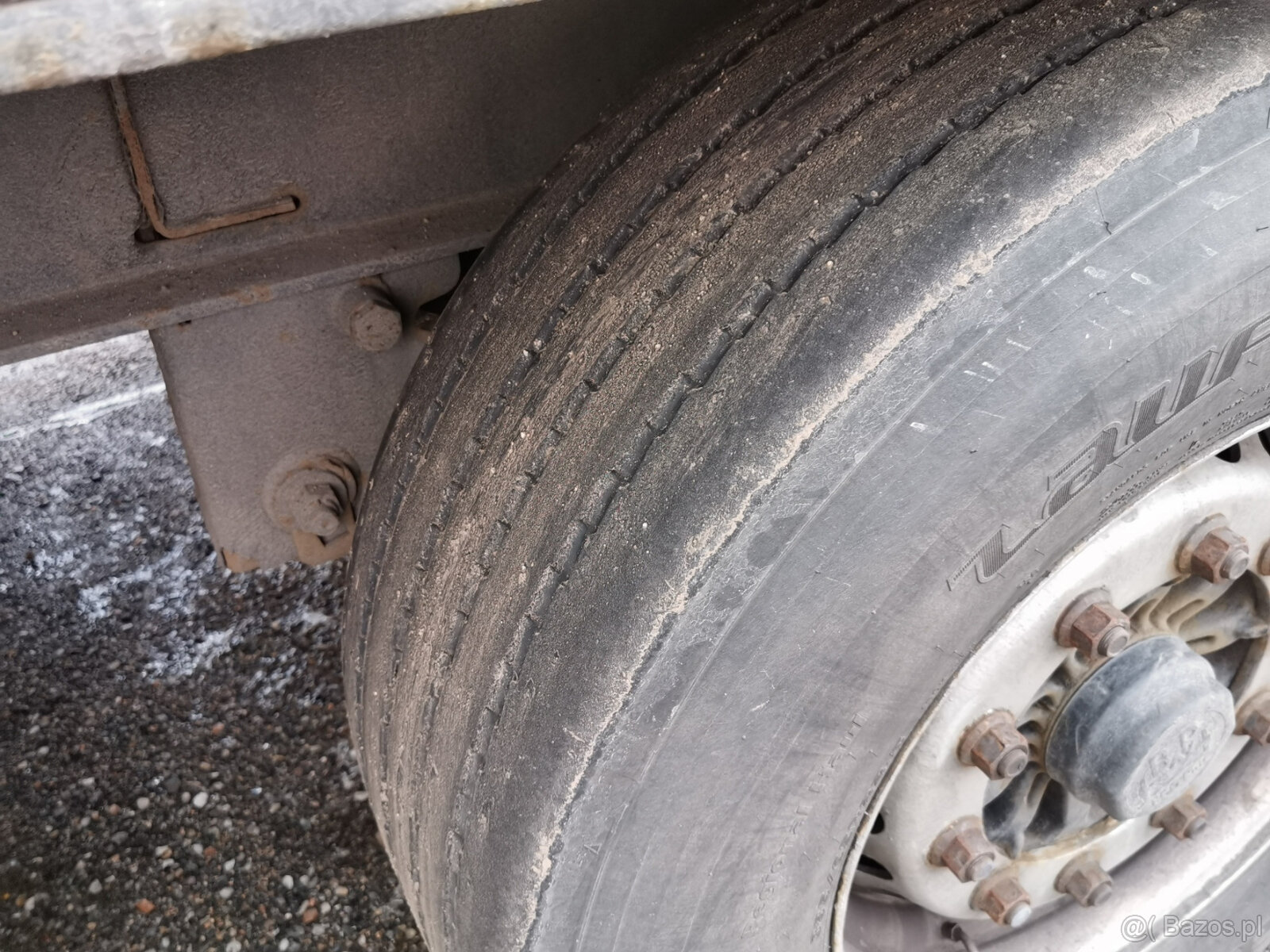 Sprzedam naczepę kontenerową KÖGEL SP 24 - 14