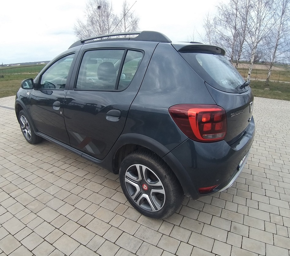 Sandero STEPWAY - 14