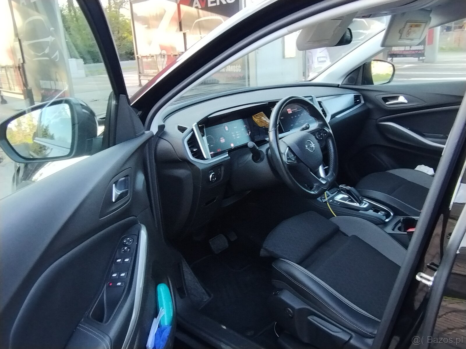 Sprzedam samochód opel granlad - 14