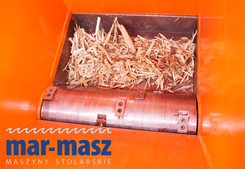 Rębak / Rozdrabniacz MAWERA RMO - 14