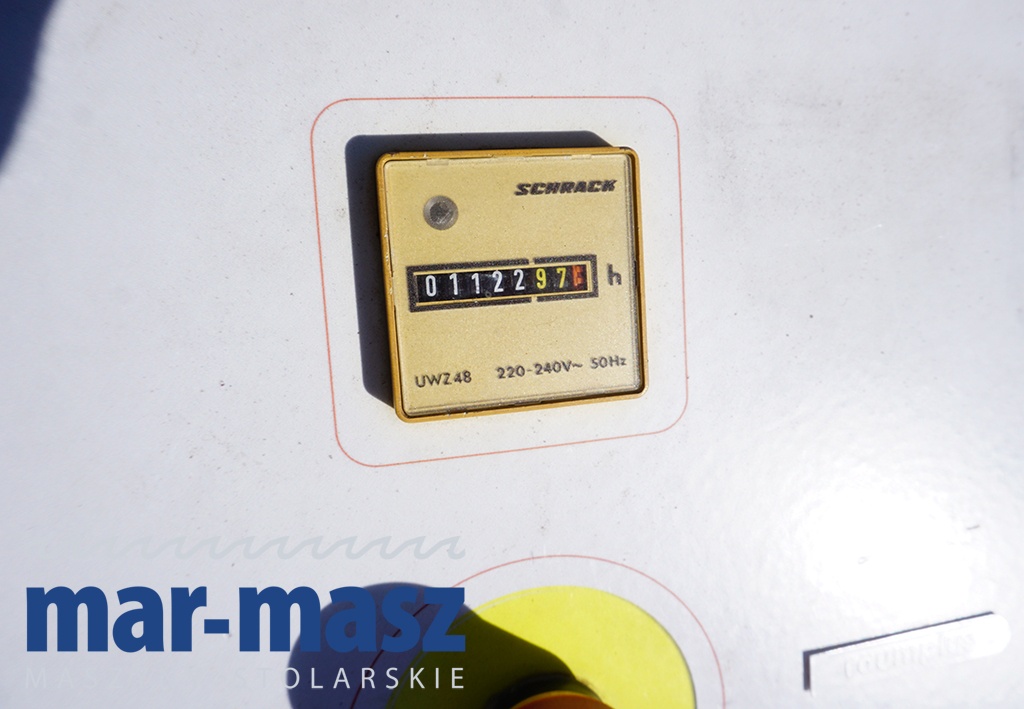 Rębak / Rozdrabniacz UNTHA LR700 - 14