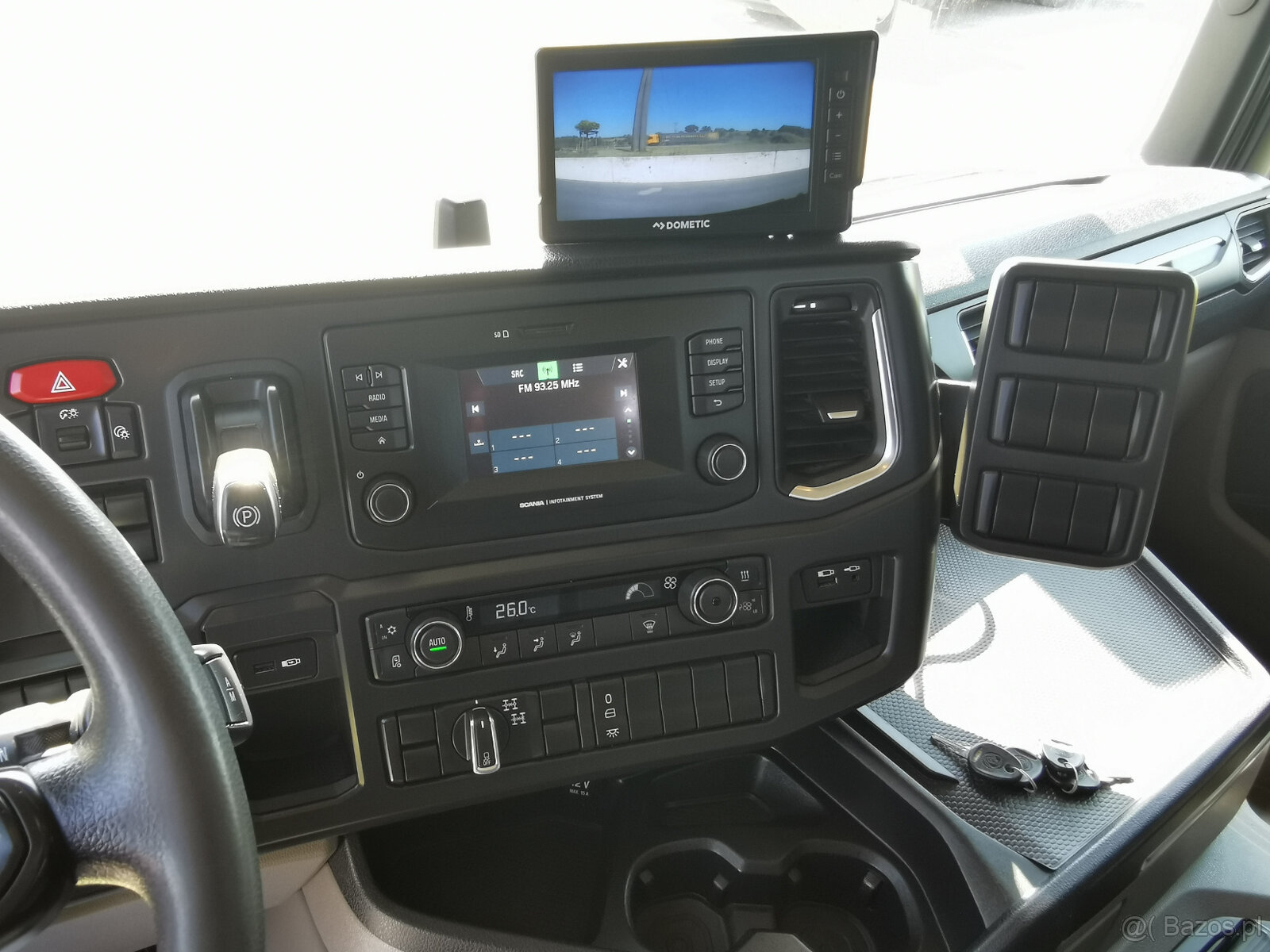 Sprzedaję hakowiec SCANIA G450 EURO 6 - 14