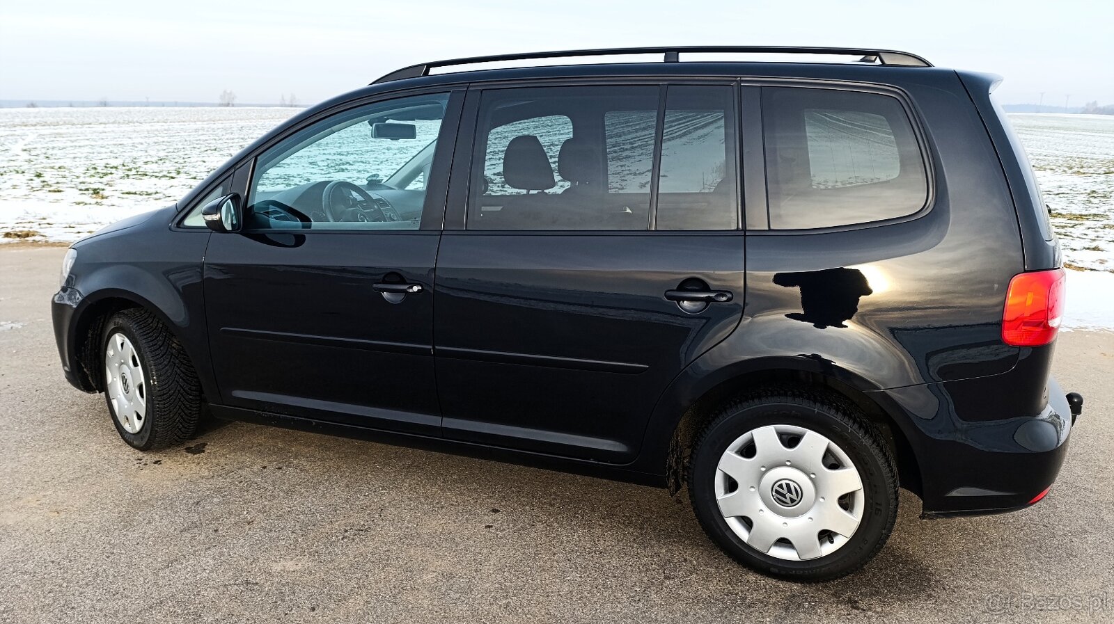VW Touran 2.0 TDI 140 km - 14