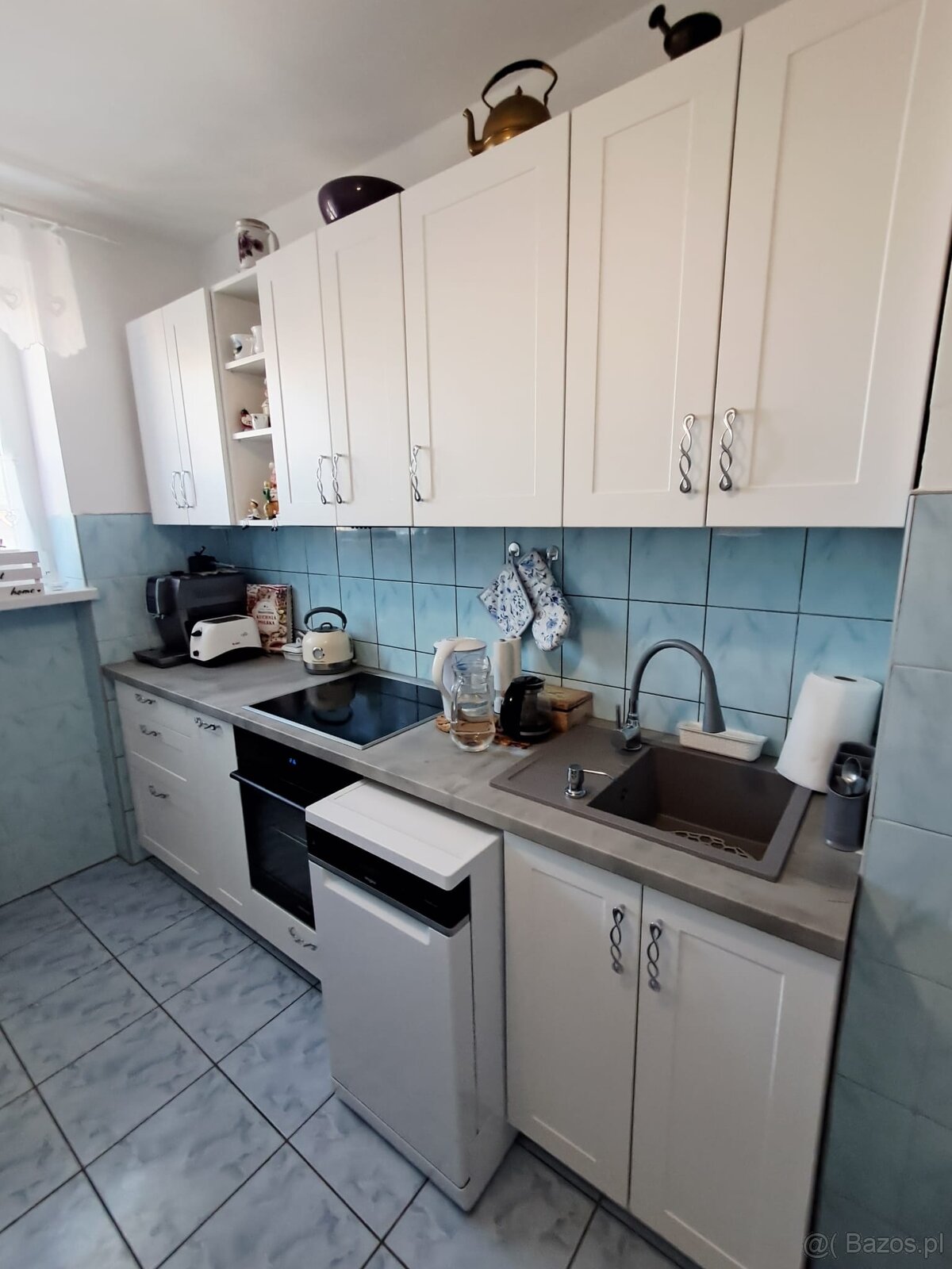 Mieszkanie o powierzchni 72,53m2, dwa balkony,Kalisz - 14