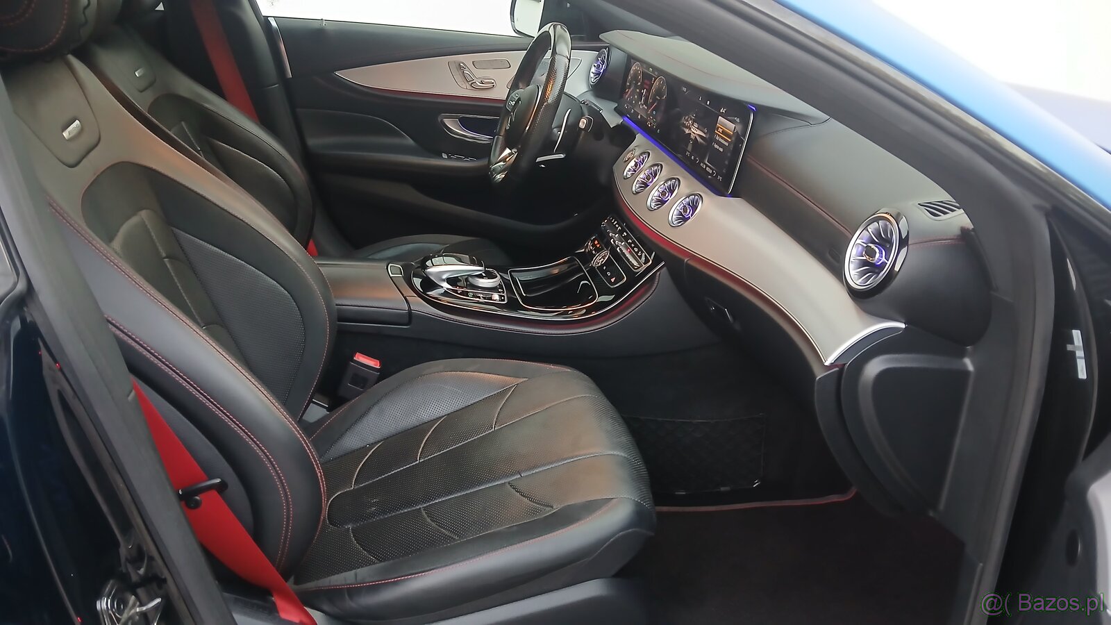 Mercedes CLS 53, AMG,2018,4-MATIC+, 320kw, AUTOMAT, 145000km - 14