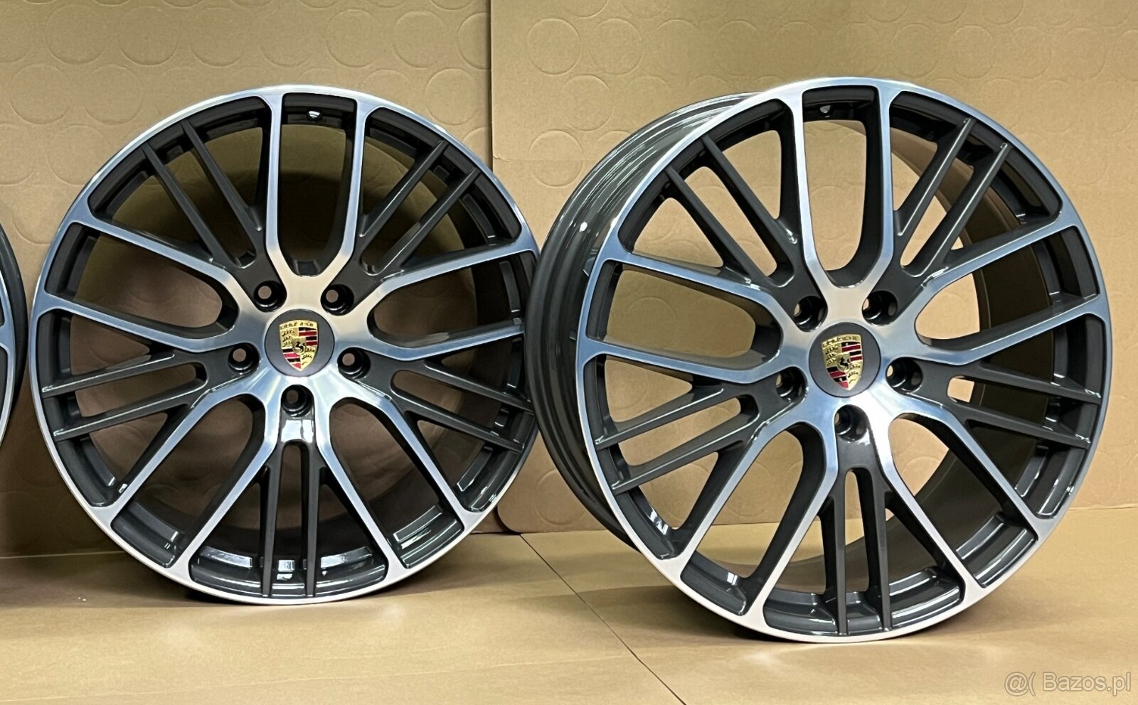 21 cali OE Porsche Panamera 971 Exclusive Design Sport - 14
