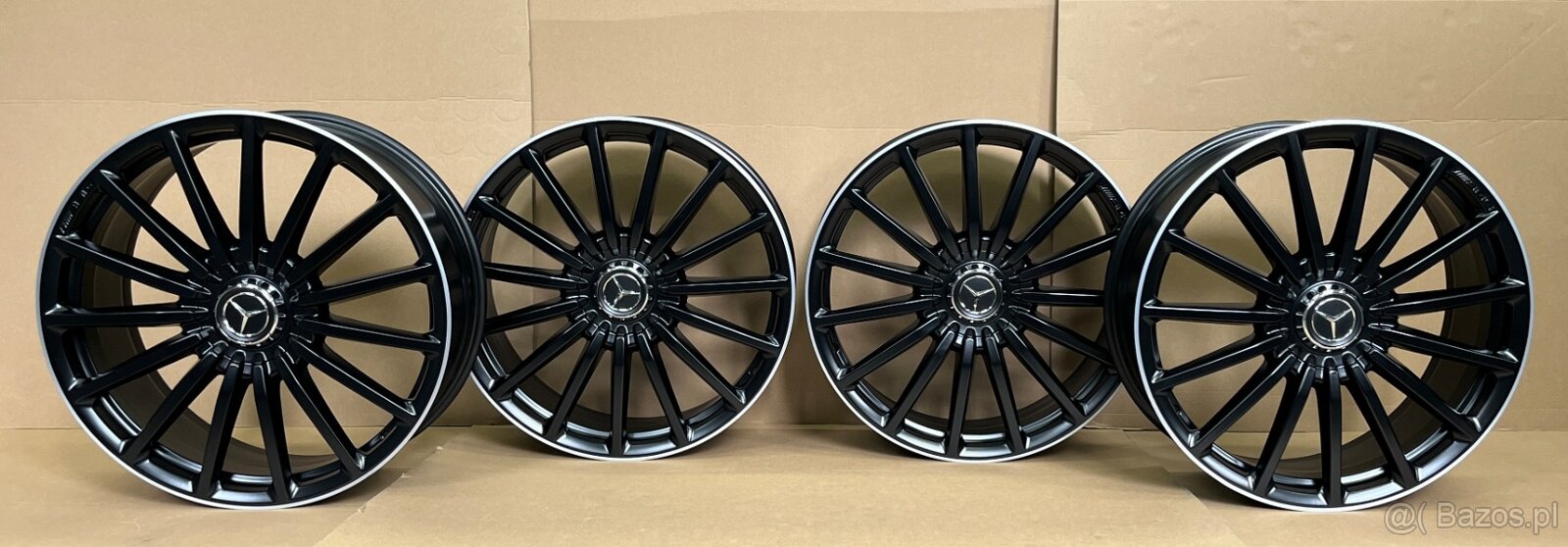 21 cali AMG Mercedes GLA 45 H247 GLB 35 X247 A2474012200 - 14