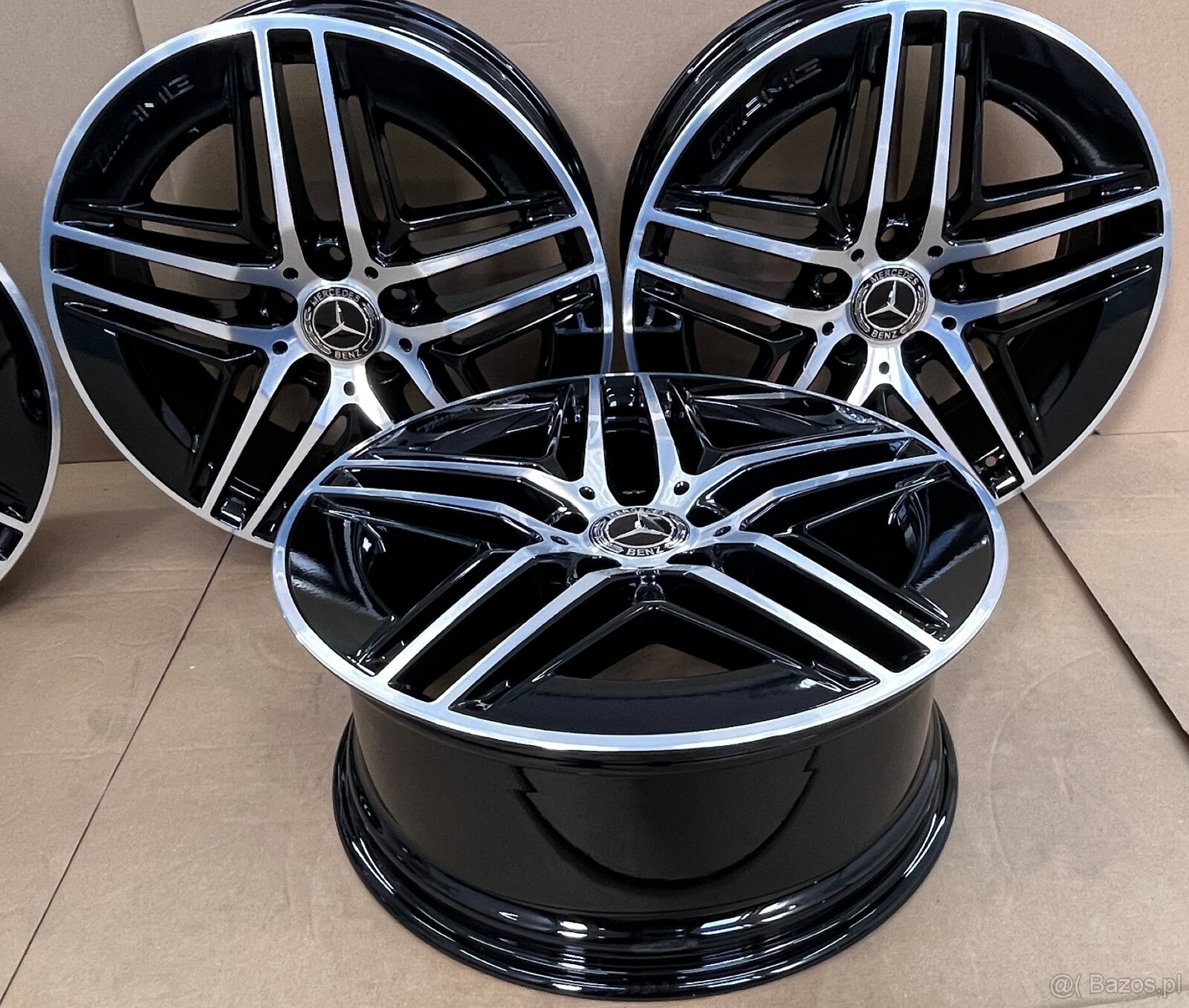 Mercedes Benz V-Klasa AMG Vito Viano 19 cali W447 A447401800 - 14