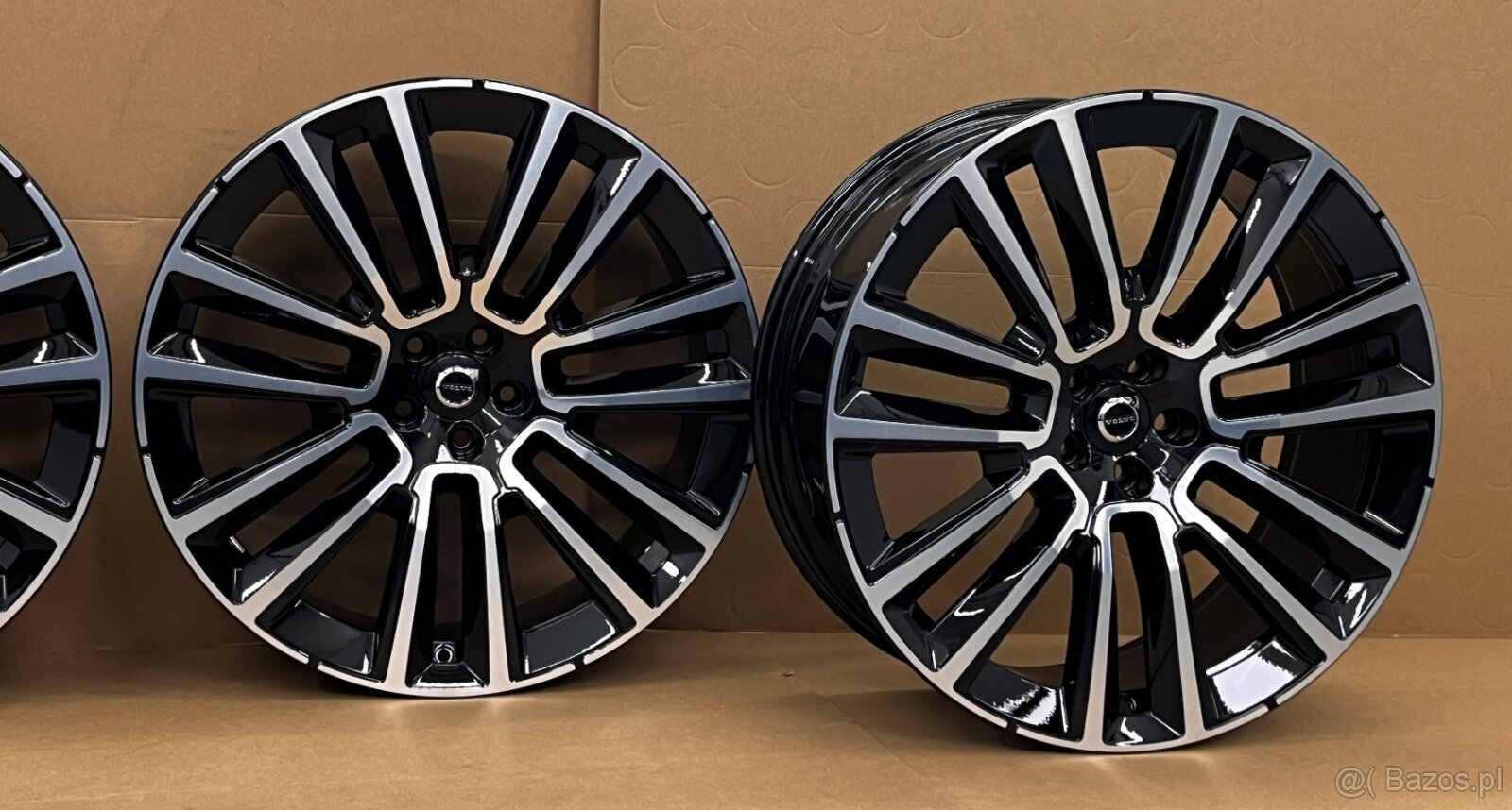 Volvo XC90 2016-2026 9J x 22 ET38,5 5x108 32294604 - 14