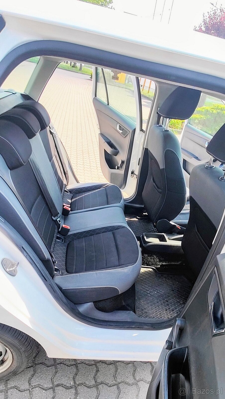 FABIA 1,0 MPI Ambition III KOMBI Jak RAPID Pro 2018 Benz LPG - 14