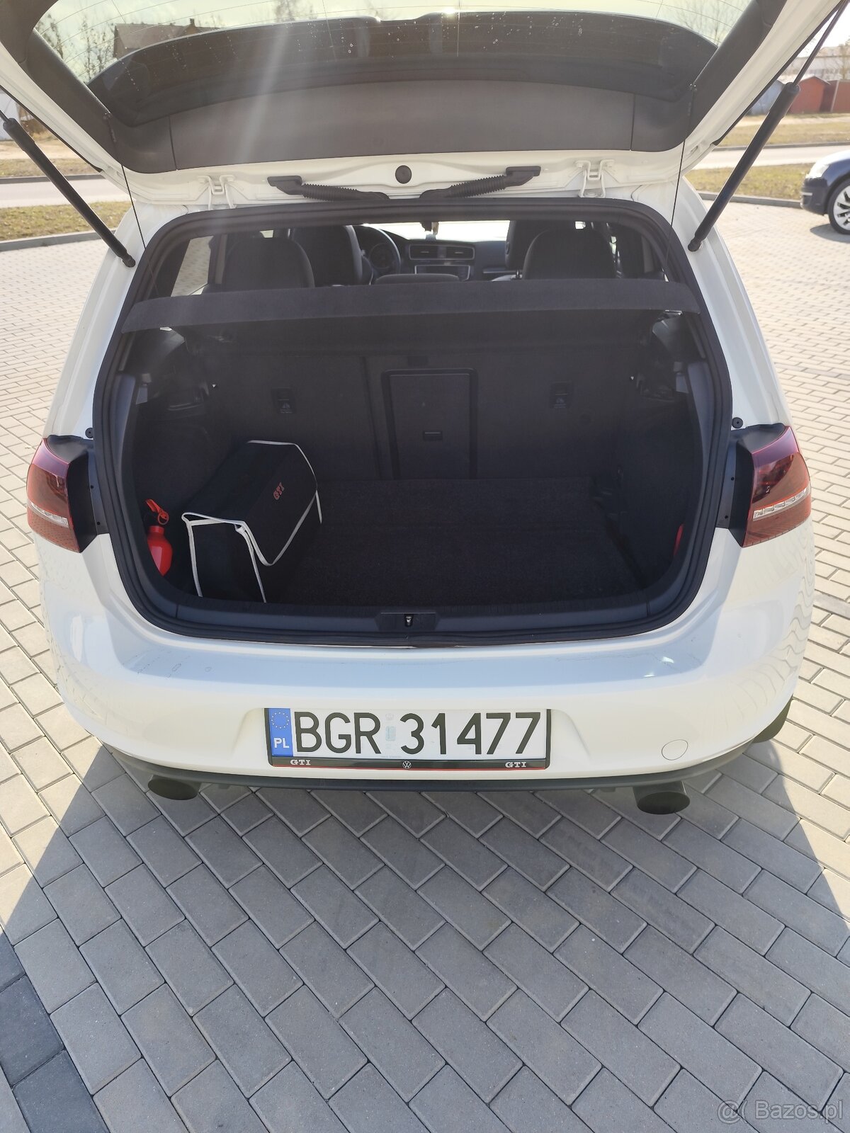 Sprzedam VW Golf 7 GTI Performance - 14