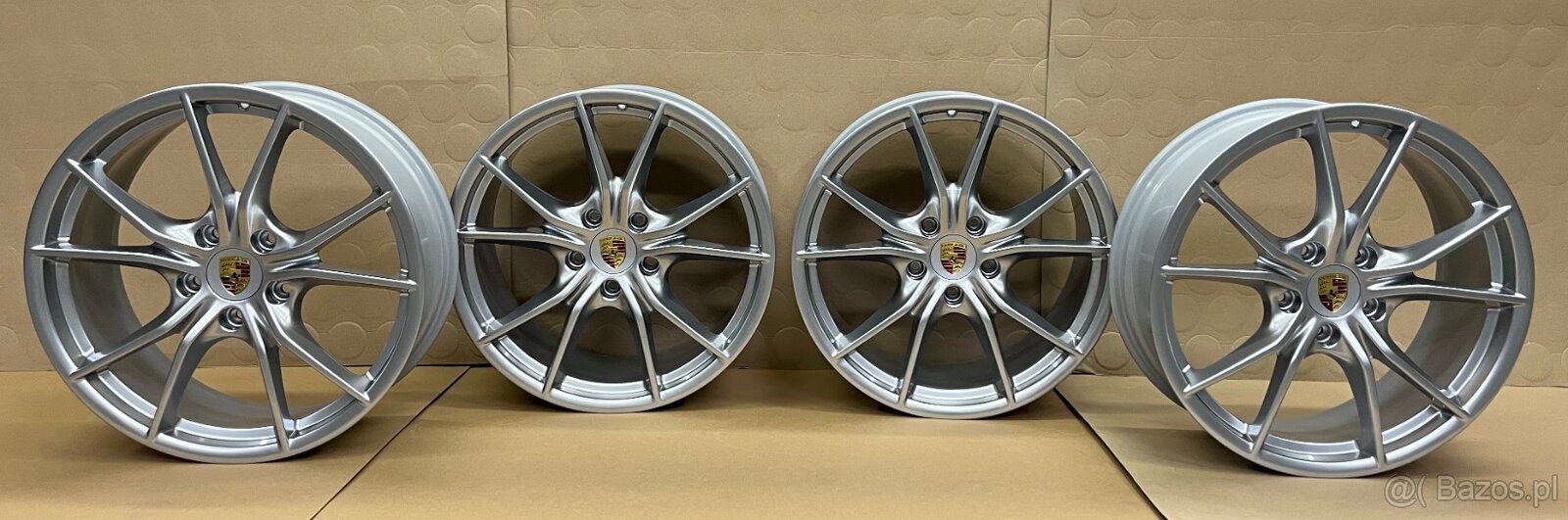 Porsche 20 cali 991 II C2 Carrera T 99136276000 99136271000 - 14