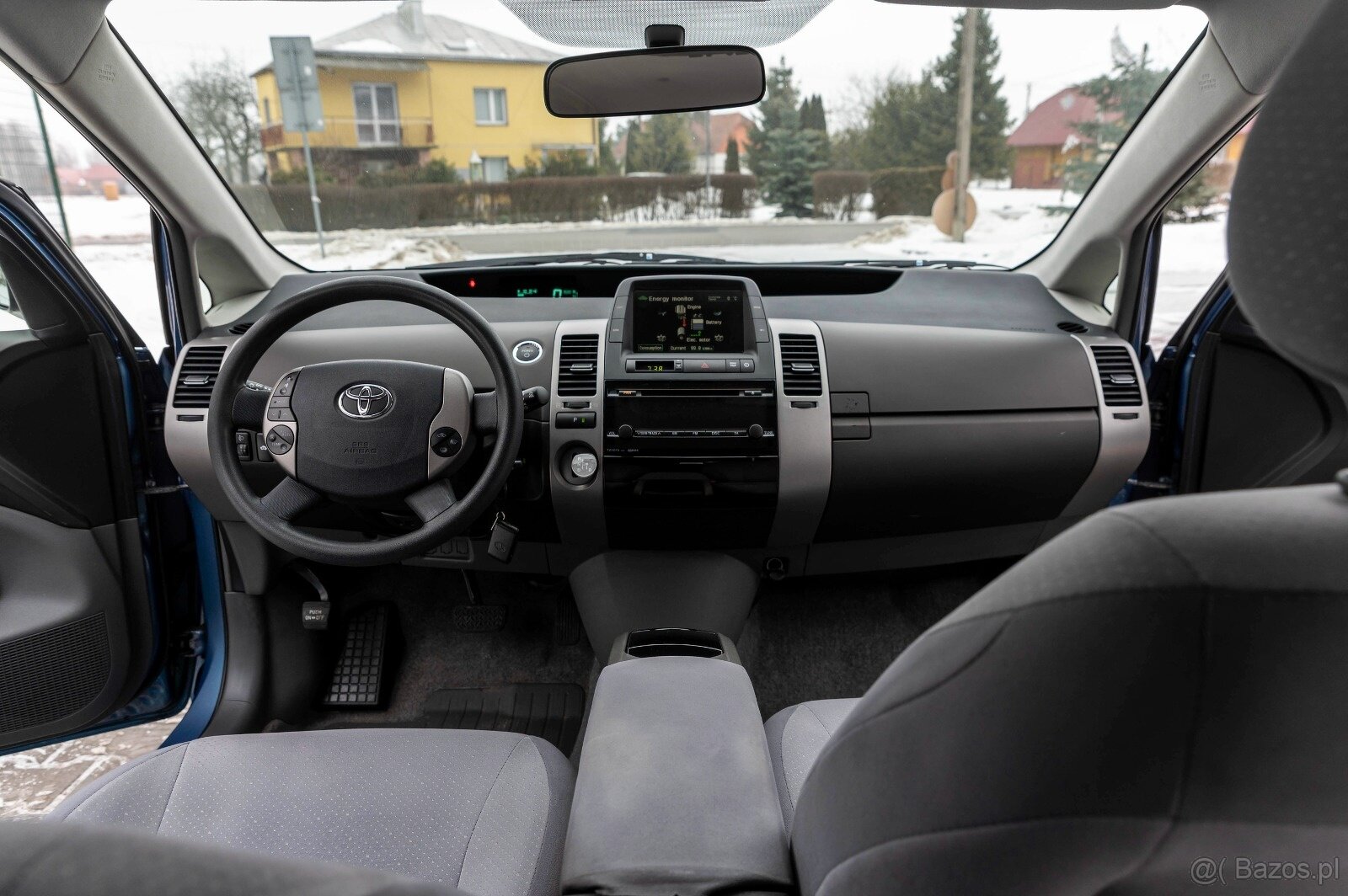 Toyota PRIUS - 14