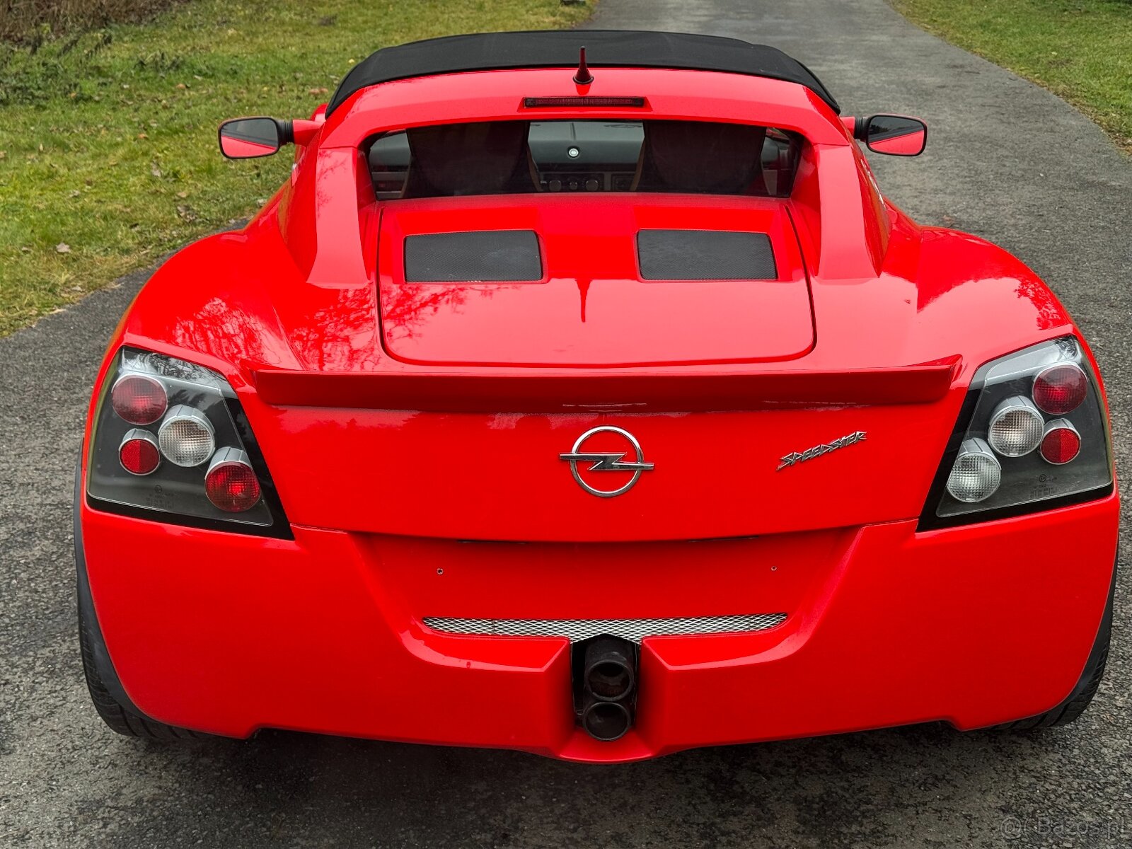 Opel Speedster 2.2 - 75 000 km - 14