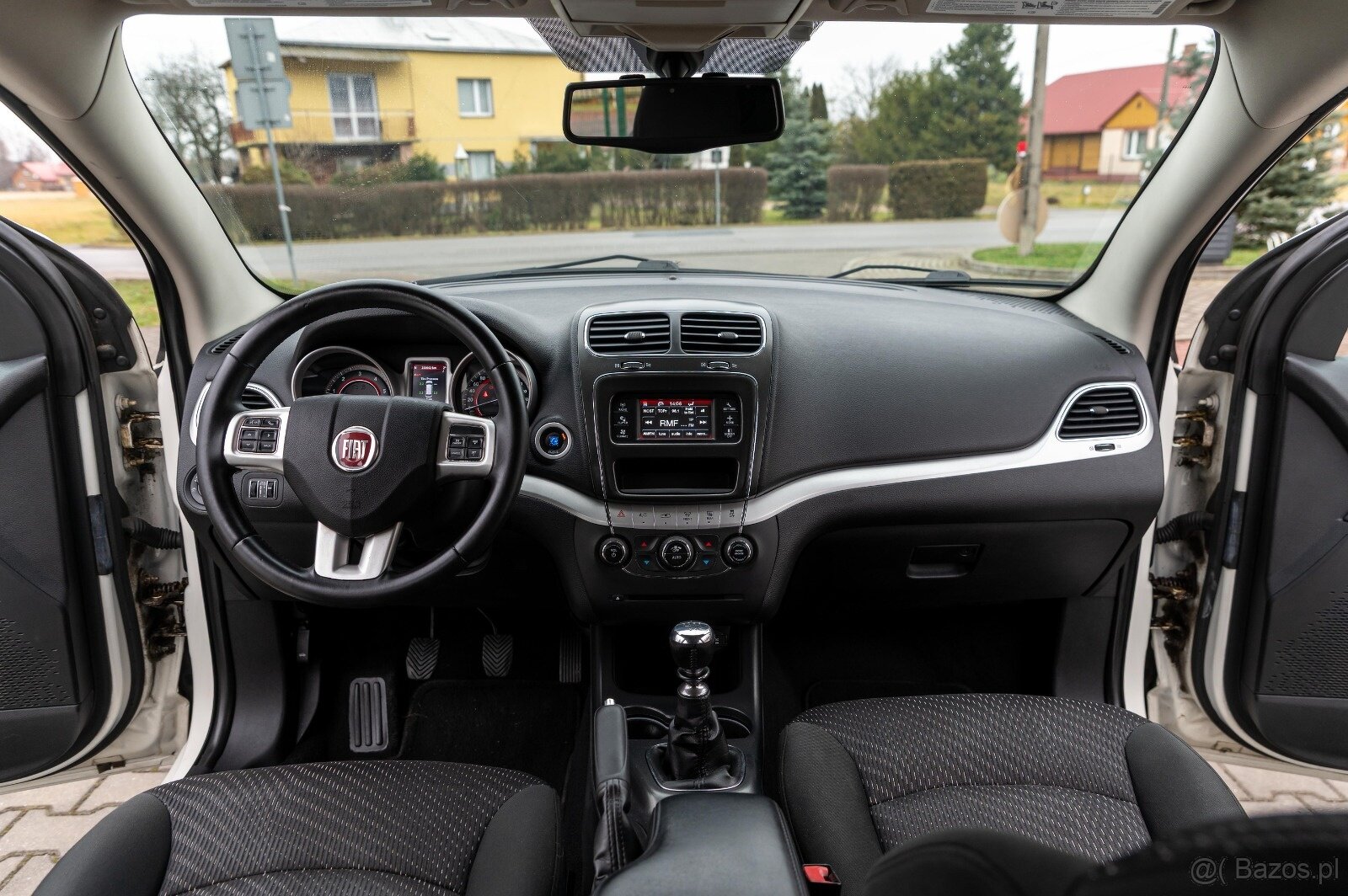 FIAT FREEMONT - 14