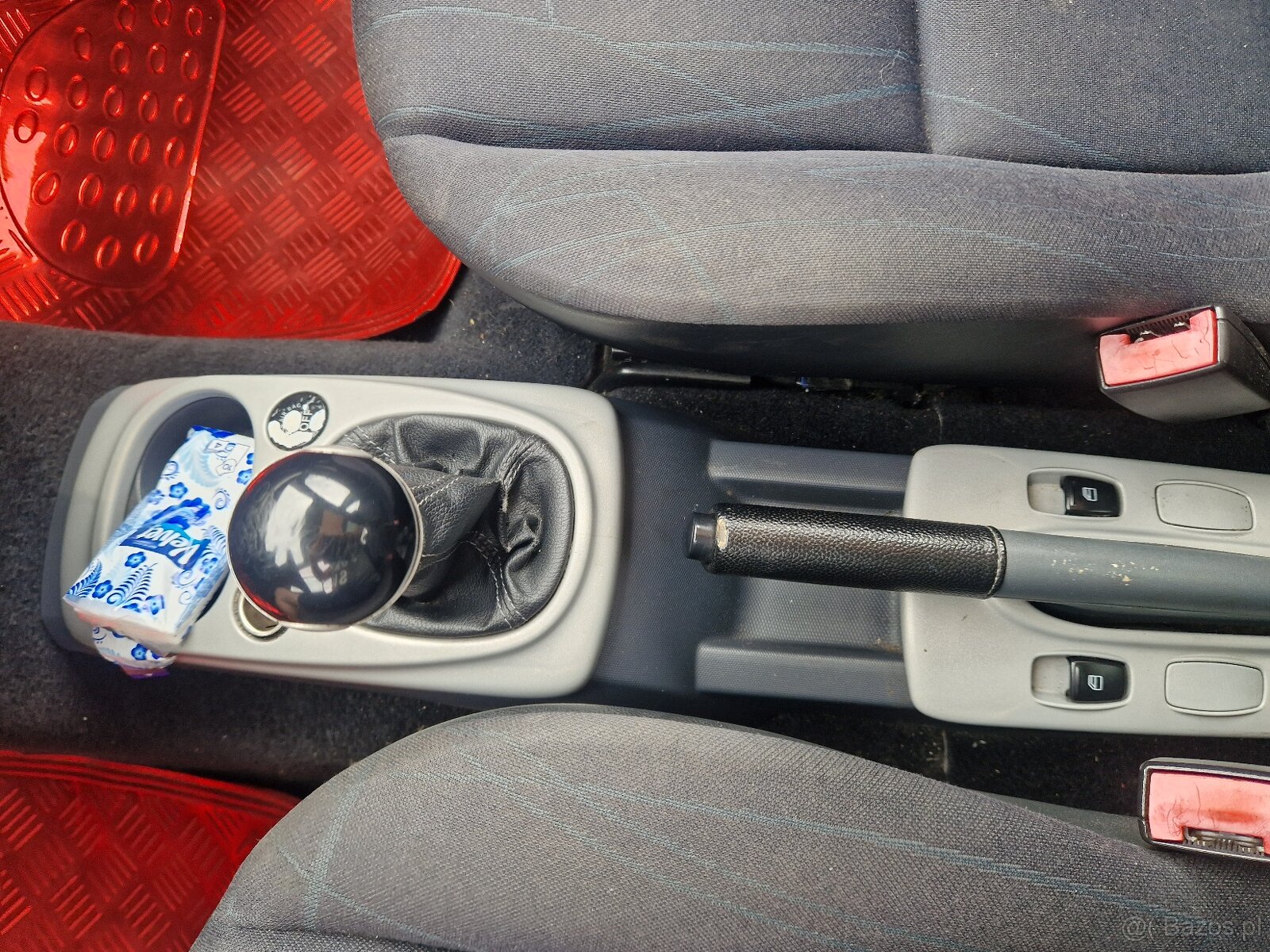 Smart forfour 1.5dci rok 2005 - 14