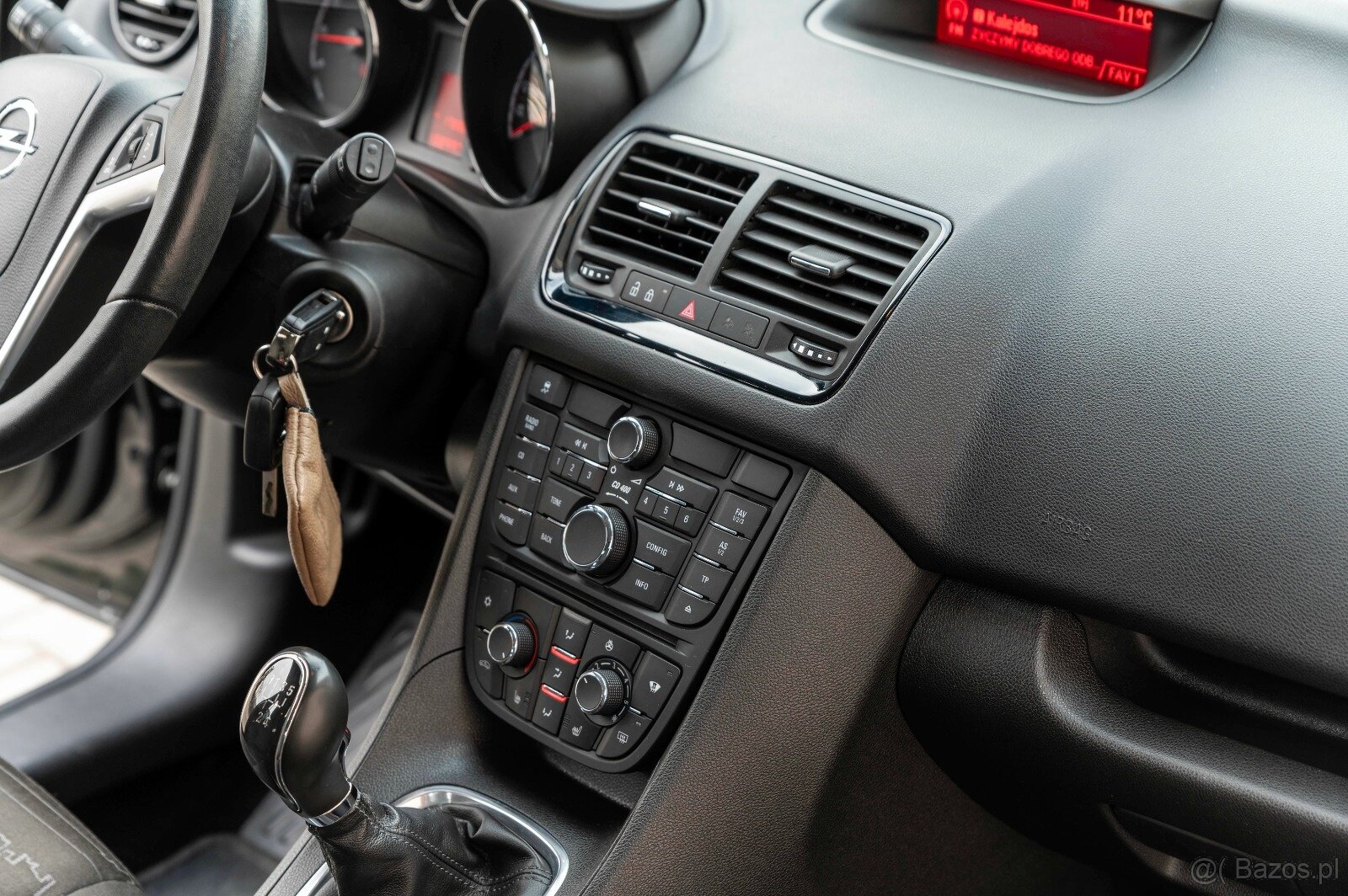 OPEL MERIVA - 14