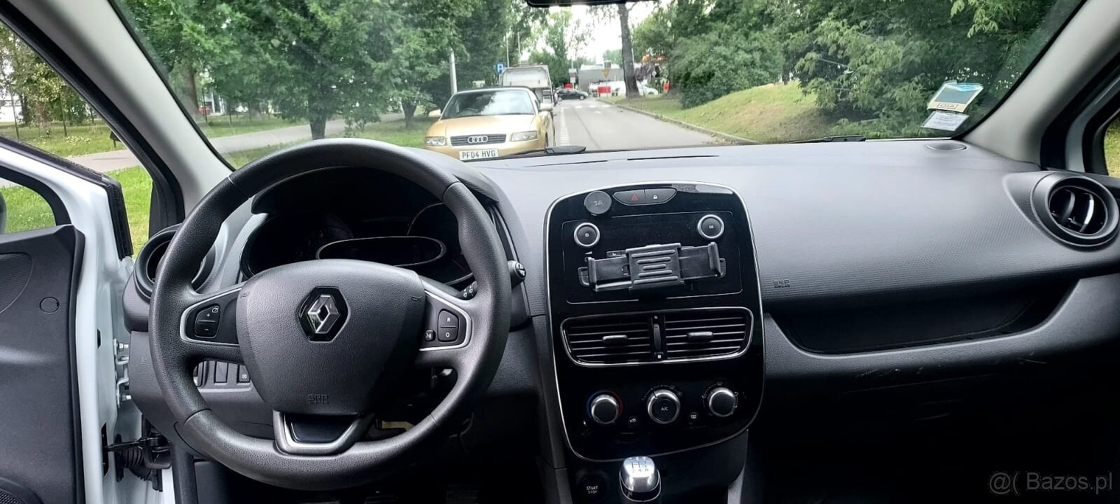 Renault Clio 1.5 dCi, 2019 - 14
