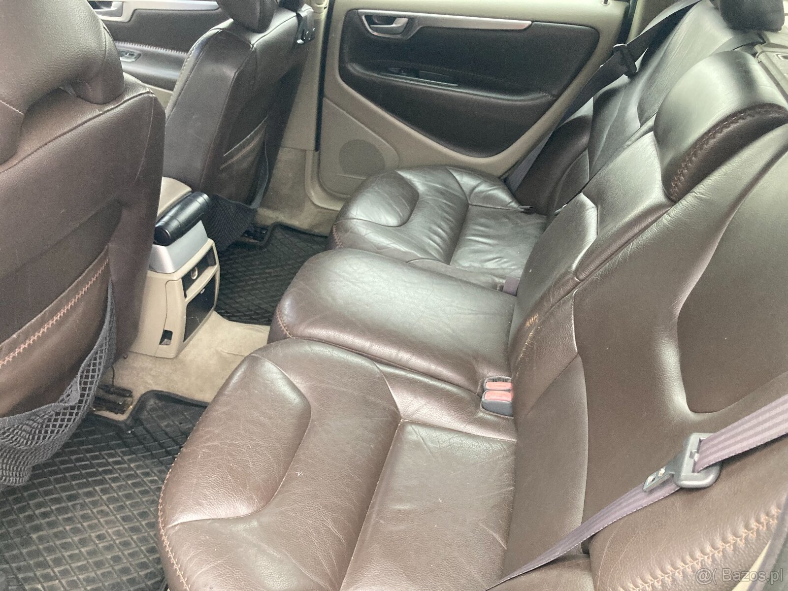 XC 70 TD-2.4 Napęd 4X4 - 14