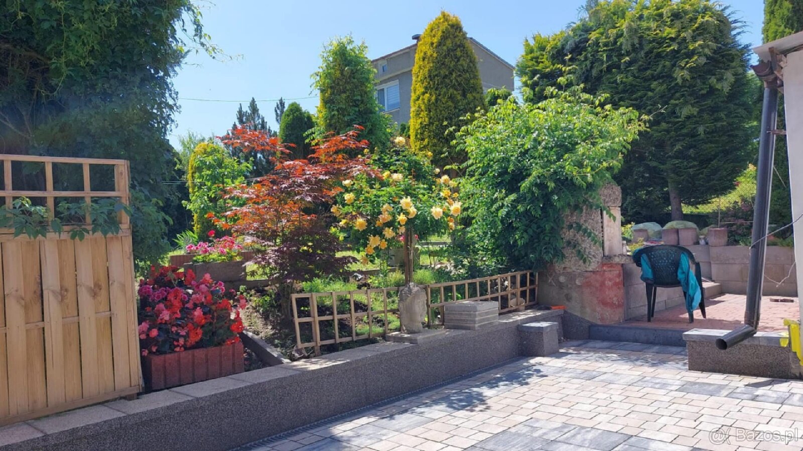 Stylowy dom z wyposażeniem w Zbylitowskiej Górze - 14