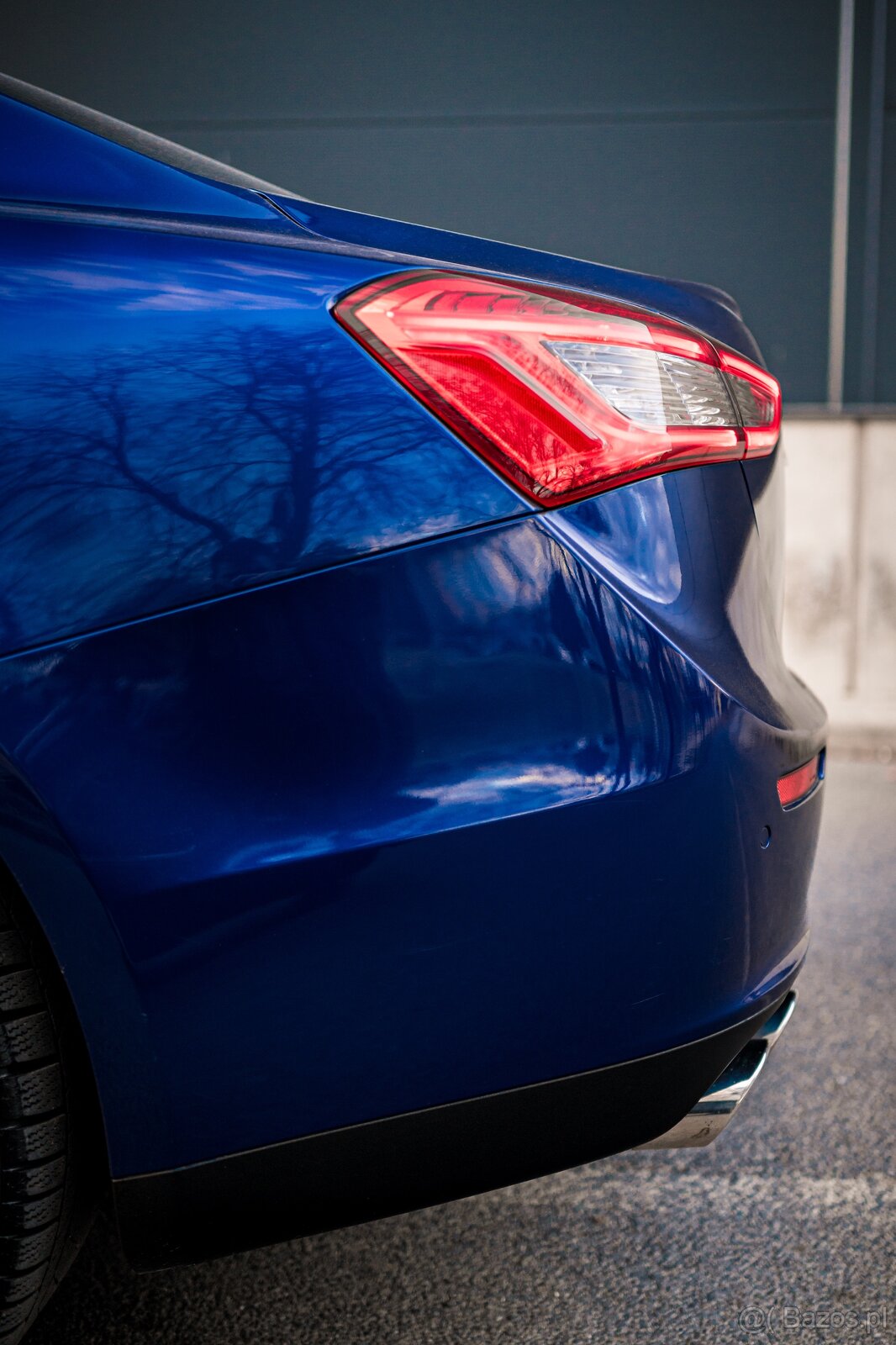 Maserati Ghibli 3.0 V6 Diesel 275PS, Automat, 112tkm - 14