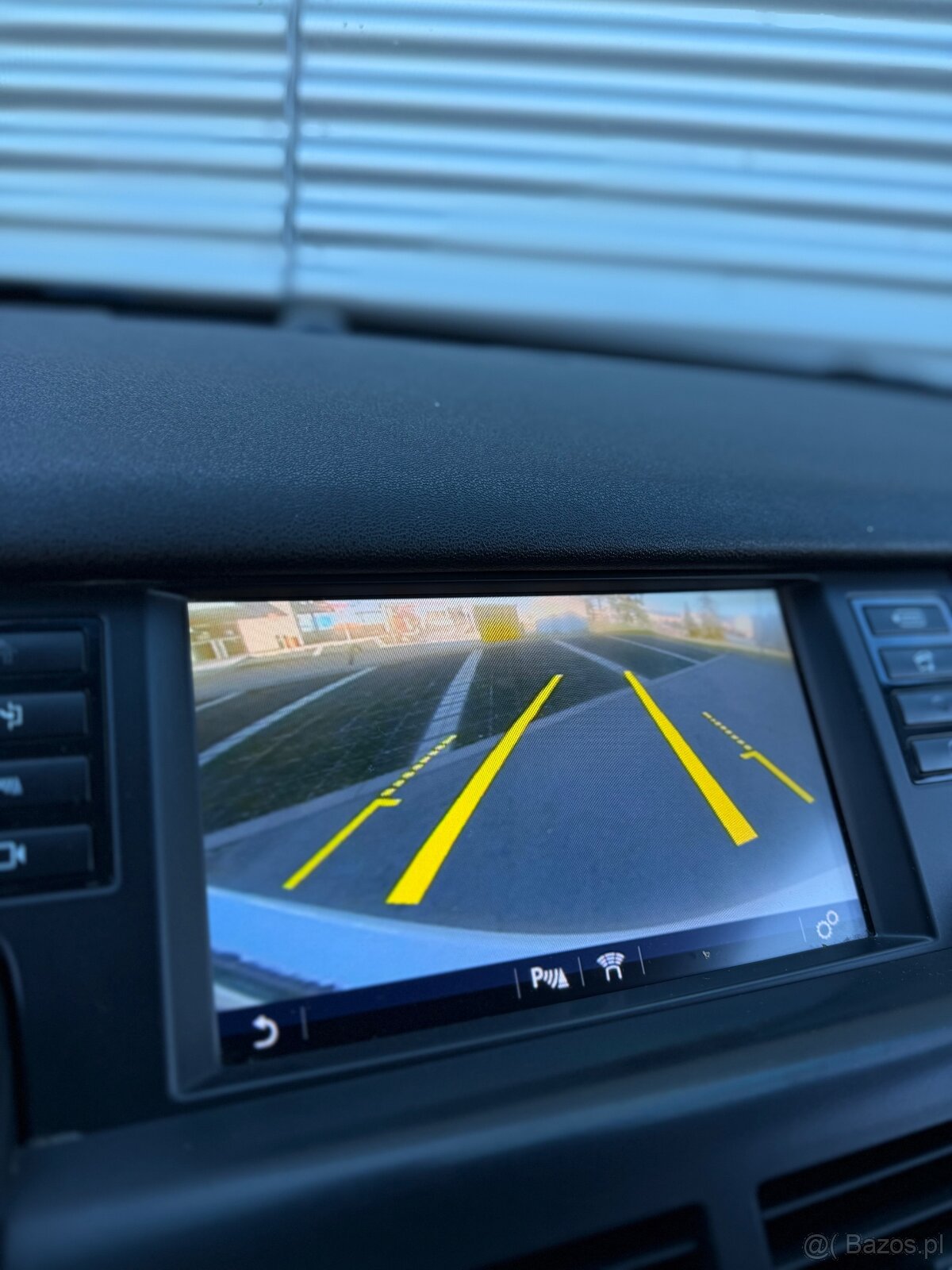 Land Rover Discovery Sport L550 2.0 TD4 AWD (2017), 110KW - 14