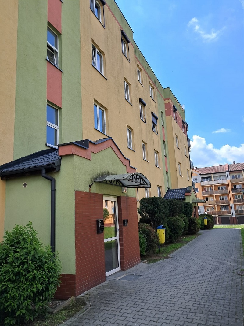 Mieszkanie 2 pokojowe, 52m², 2 piętro, Kaczorowskiego (TBS) - 14