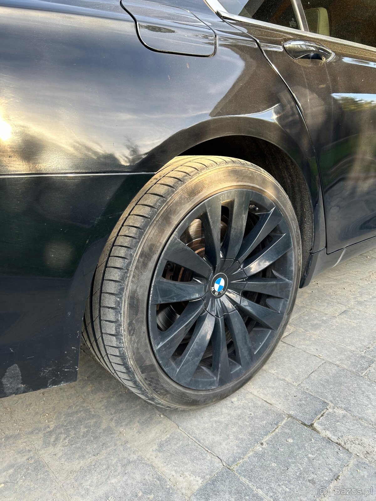 BMW 750i xdrive 2009 - 14