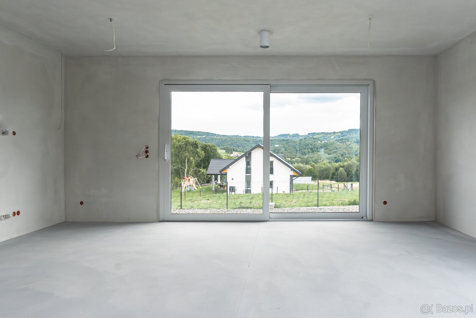 Dom 163 m2 stan deweloperski nad Jeziorem Mucharskim - 14