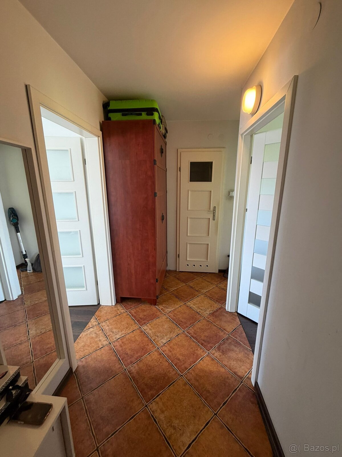 3 pokojowe mieszkanie 48 m², balkon, I p., os. Asnyka - 14