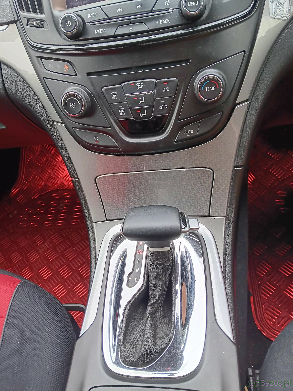 Sprzedam Opel insigna Anglik - 14