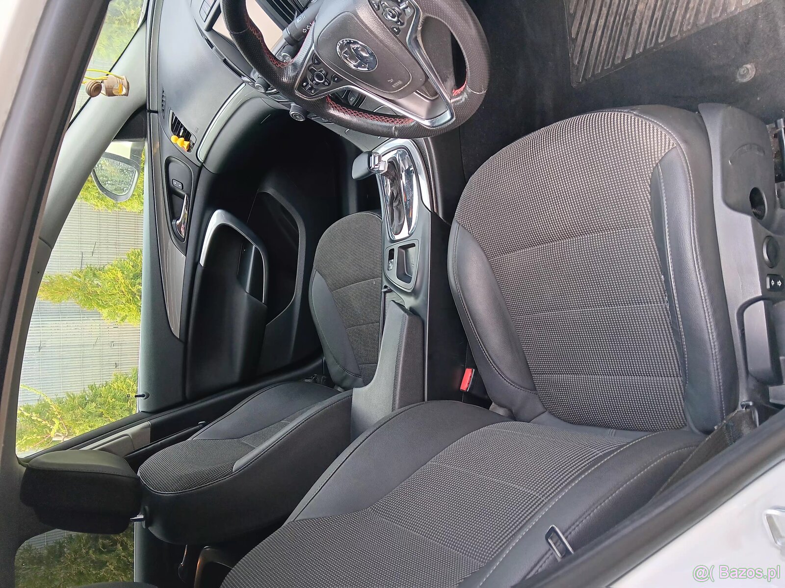 Sprzedam Opel insigna Anglik - 14