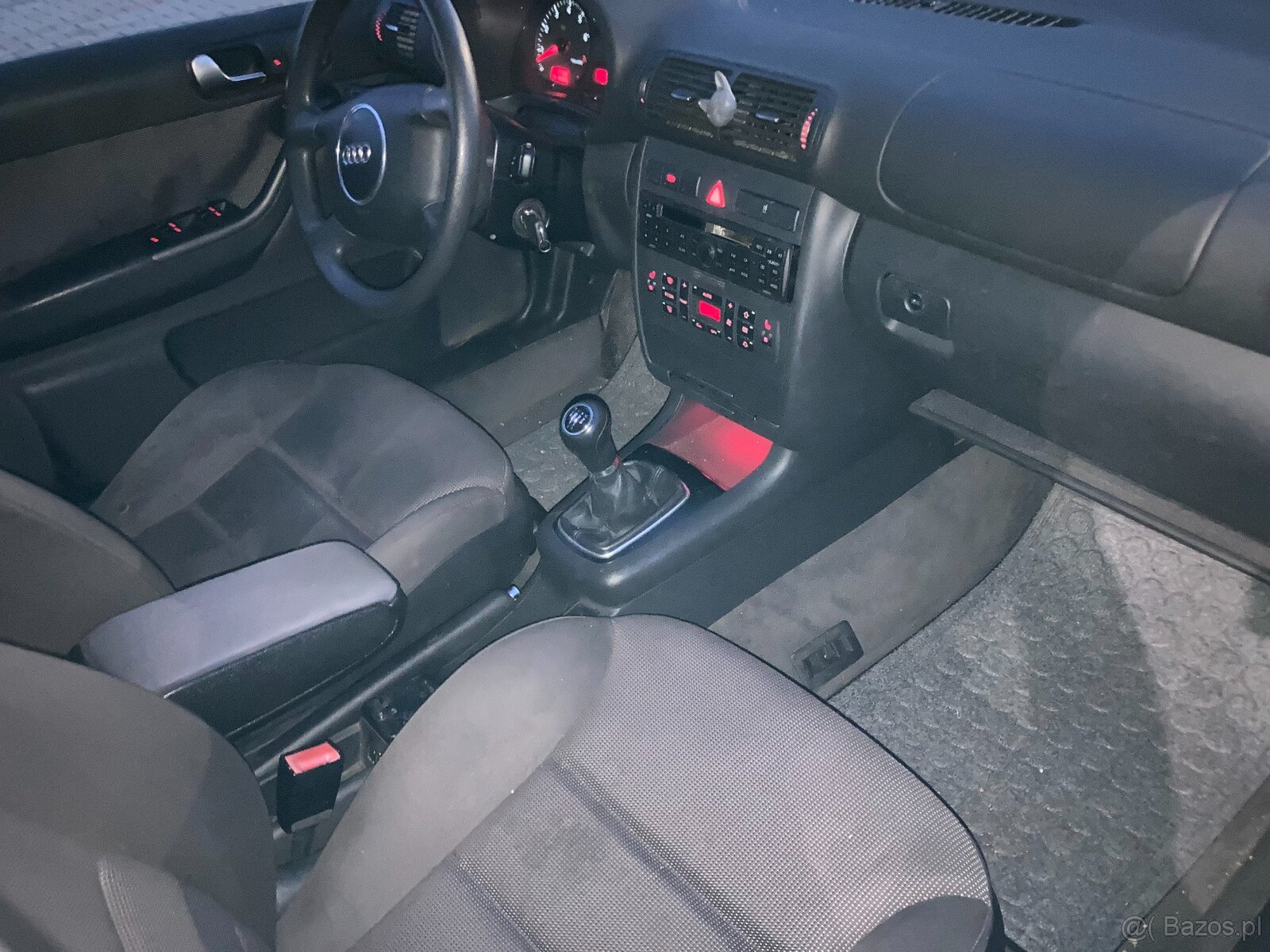 Audi A-3 Samochód Bardzo Ładny - 14
