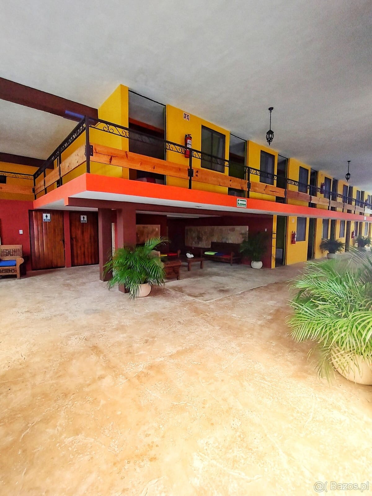 Family Hotel 18 rooms, Yucatan, beachfront, 500.000 USD - 14