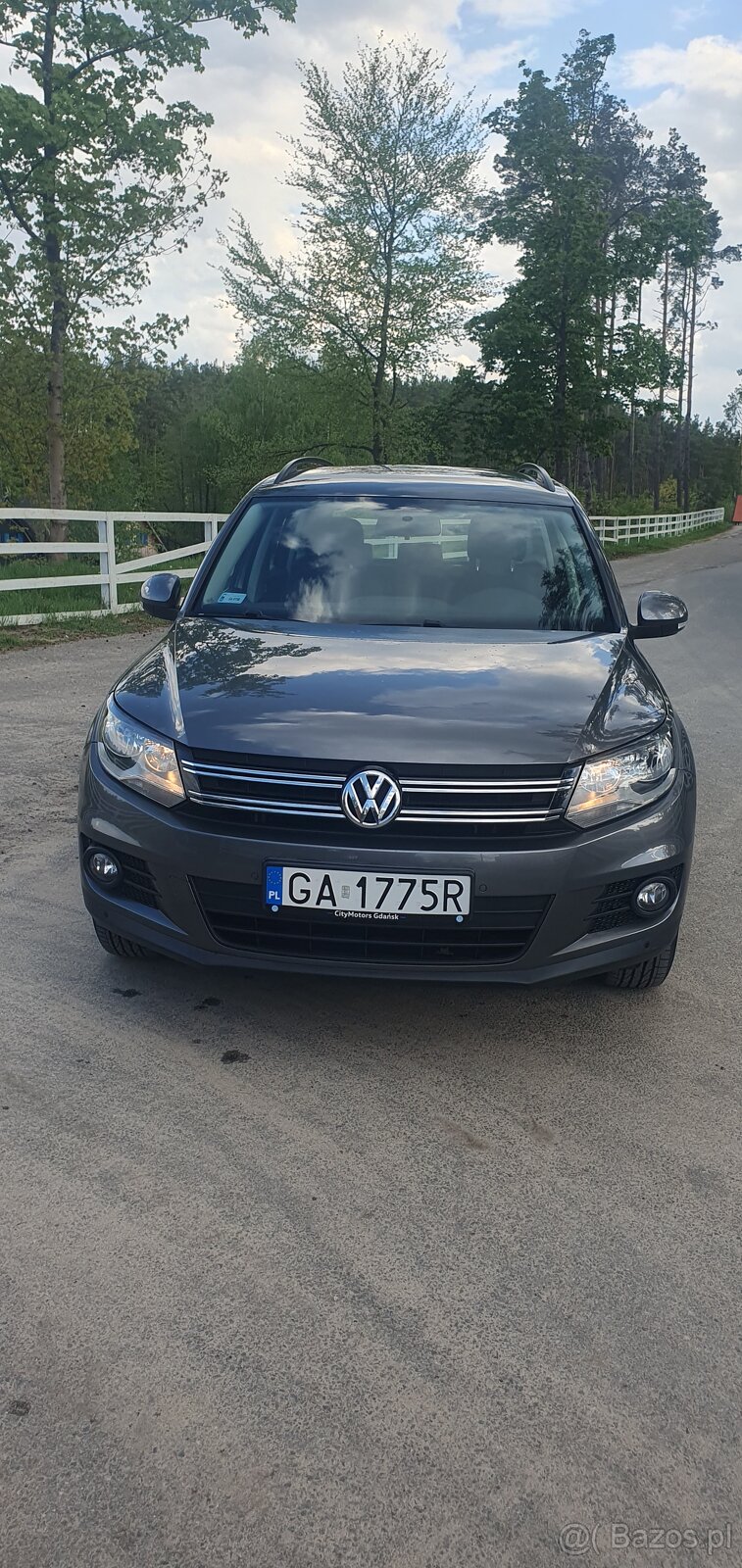 Volkswagen tiguan 2012rok 49000ty - 14
