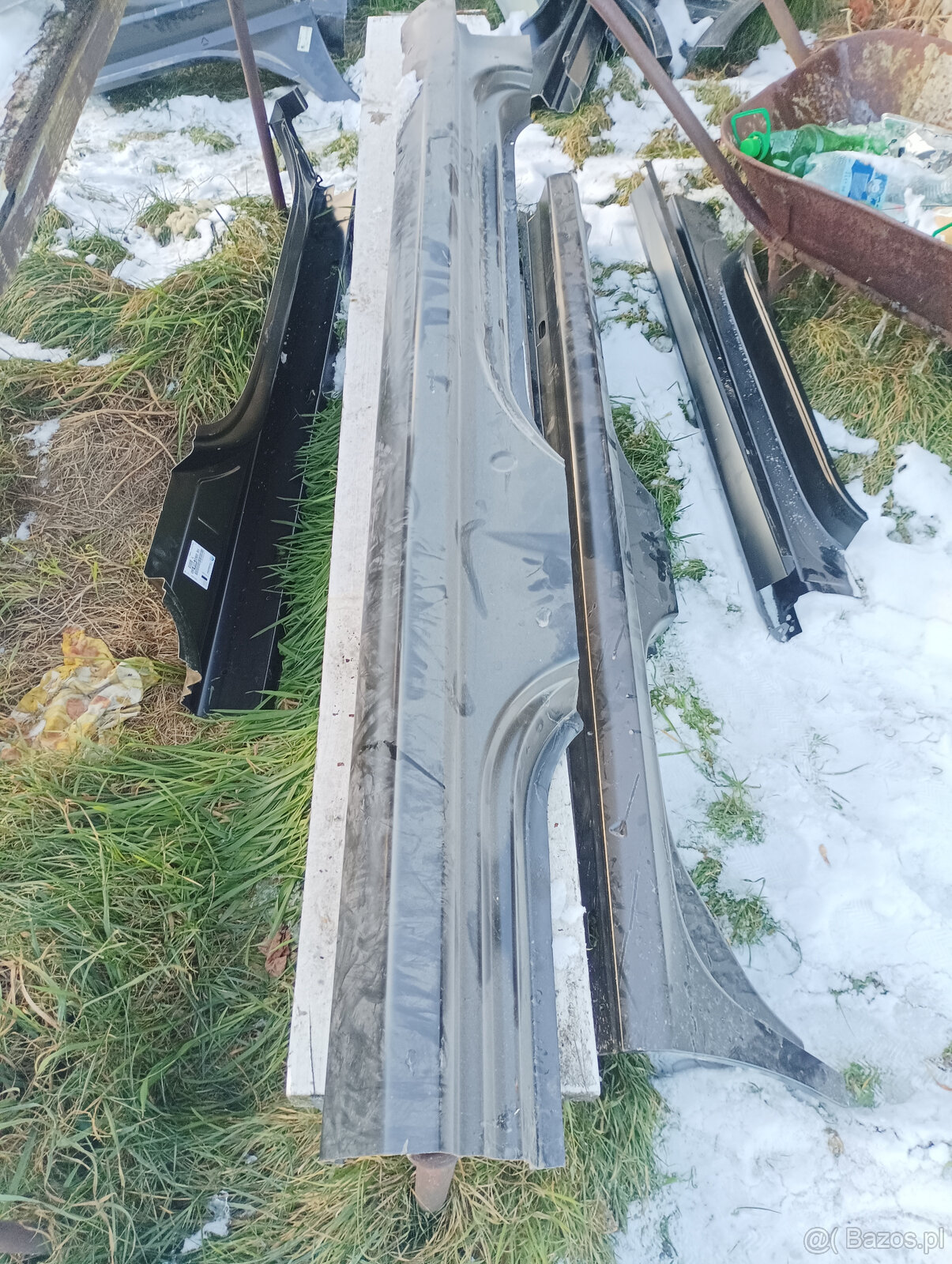 próg samochodu skoda - 14