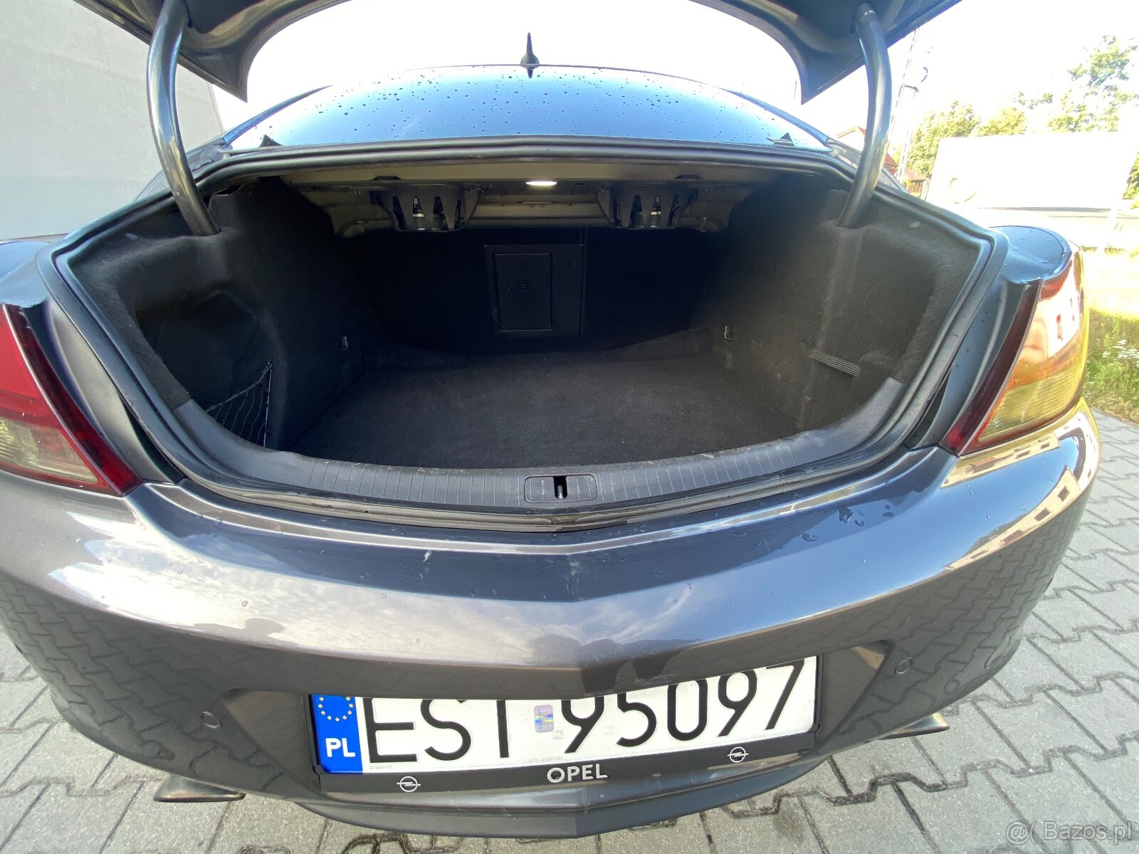 Opel insignia sport tour - 14