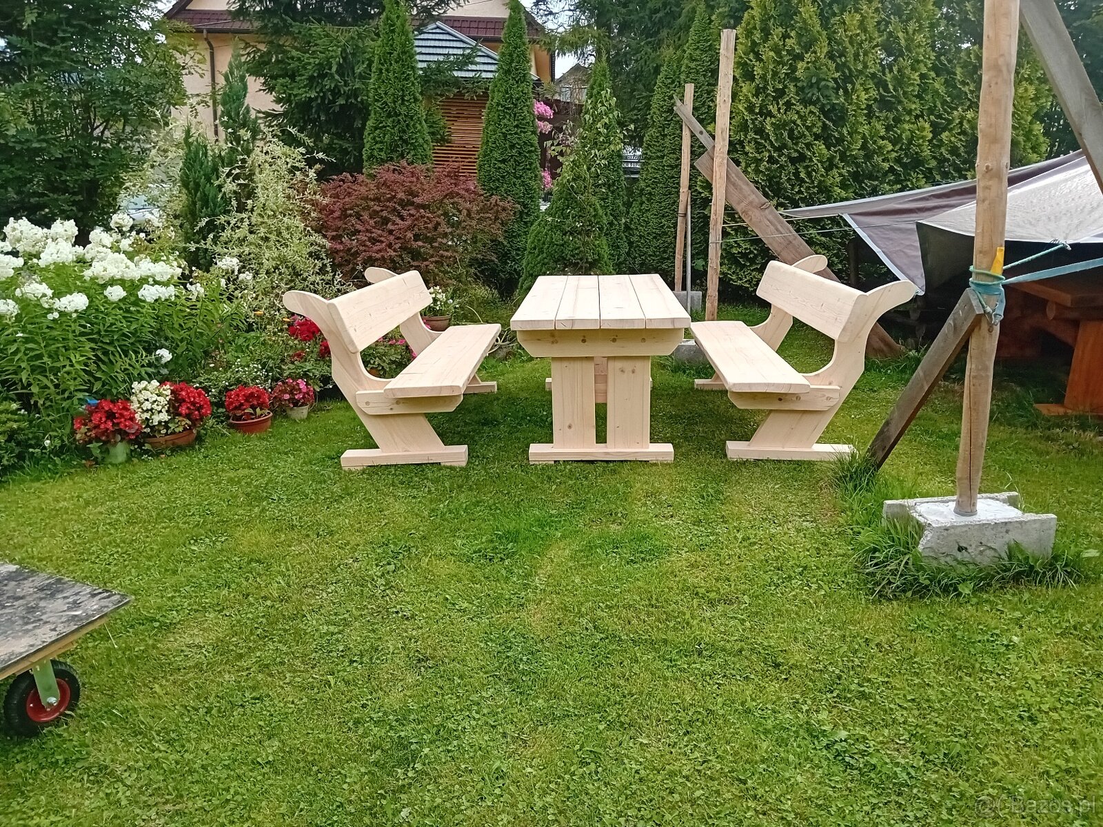 Meble ogrodowe - 14