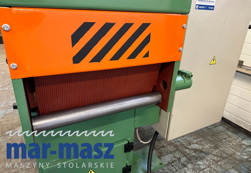 Wielopiła wałowa BRODPOL WP-150 - 14