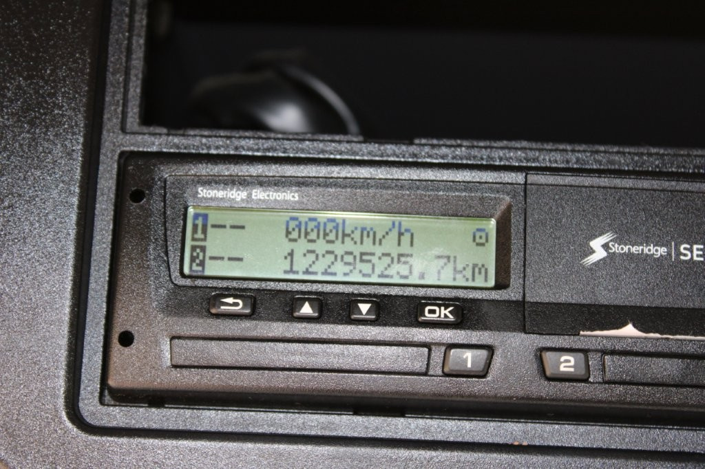 Scania R450 RETARDER EURO 6 - 14