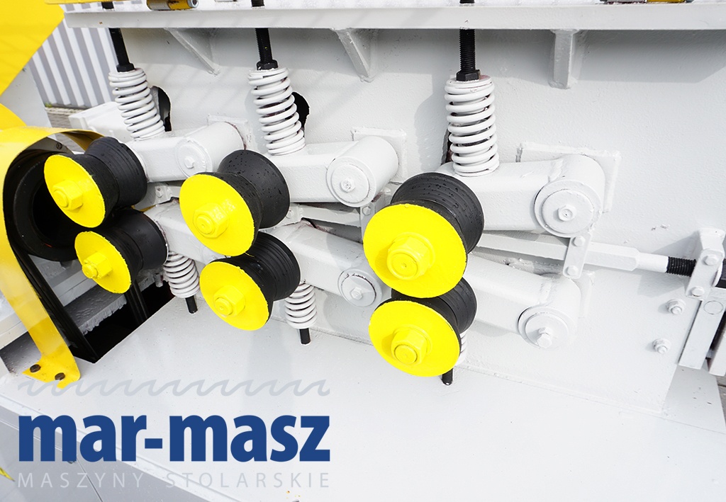 Obtaczarka CHOJNICKA 120 - 14