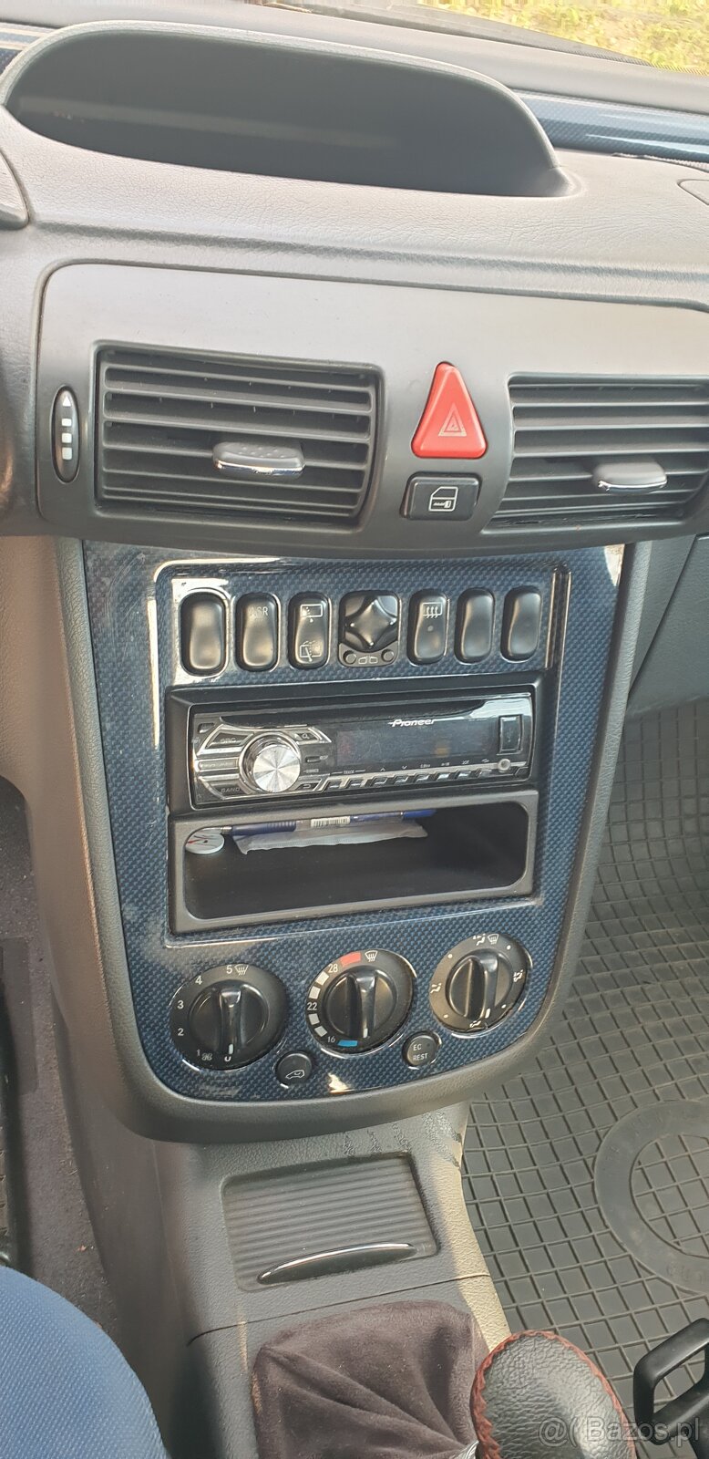 Mercedes Vaneo 1,7 d - 14