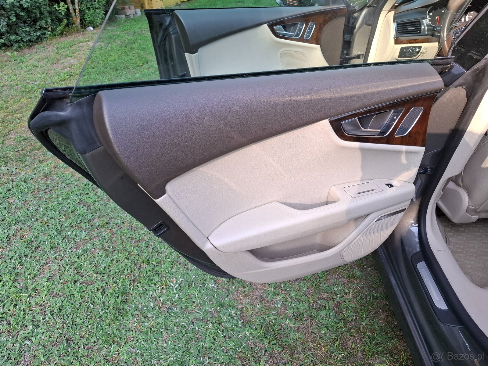 A7 s-line,4x4 Stan idealny,bog wyposaxenie - 14