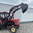 ŁADOWACZ tur euroramka C 360 3 sekcje hydrauliki nowy siłown - 14